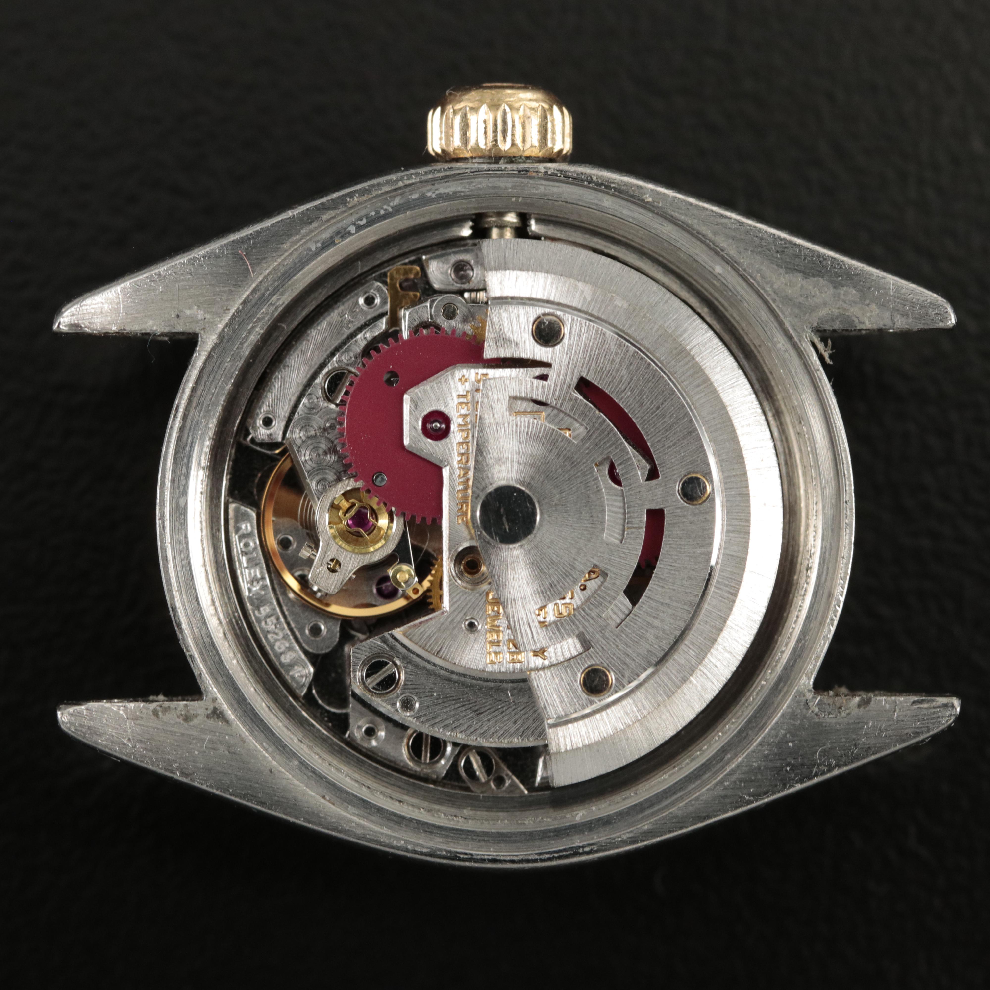 1978 Rolex Oyster Perpetual Date Watch