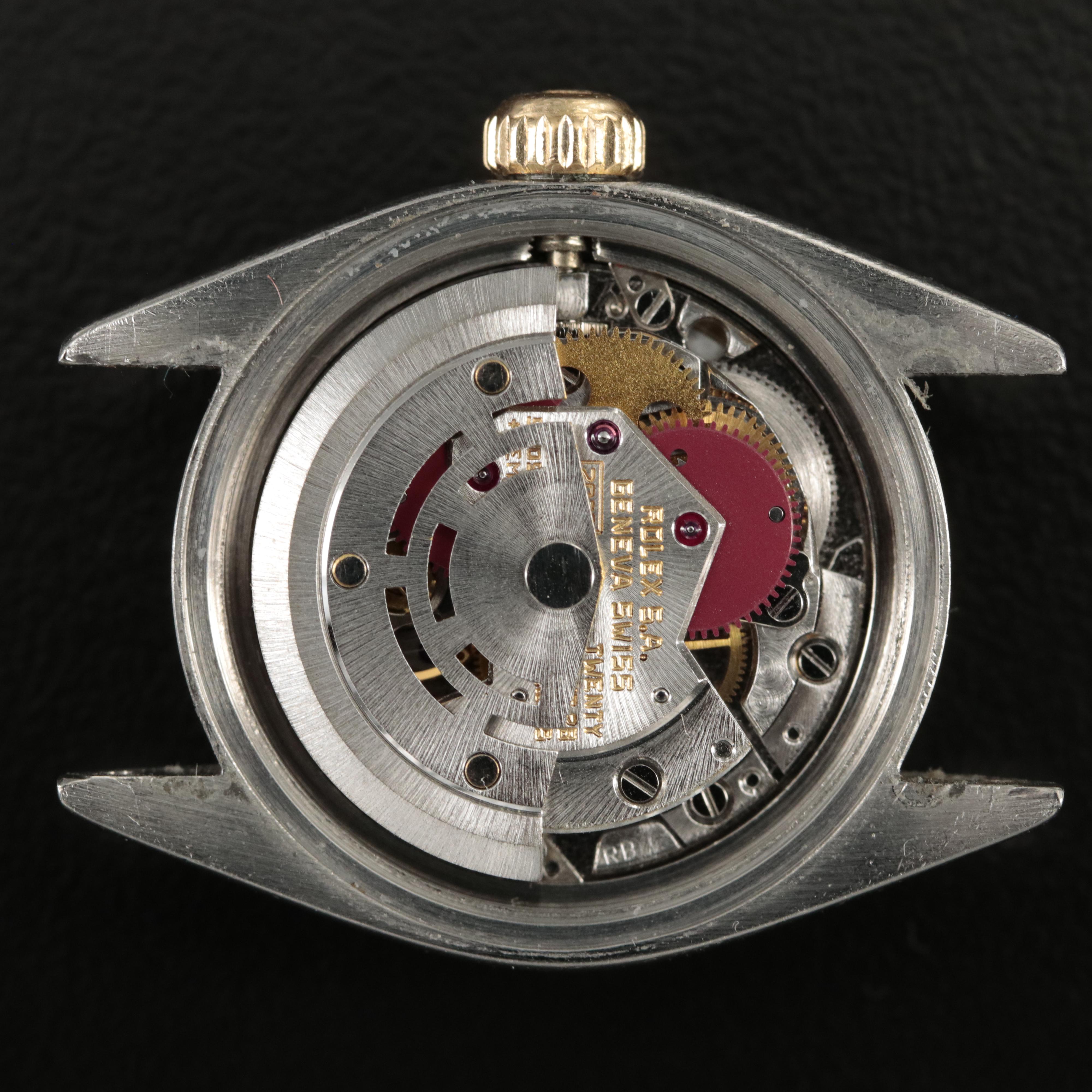 1978 Rolex Oyster Perpetual Date Watch