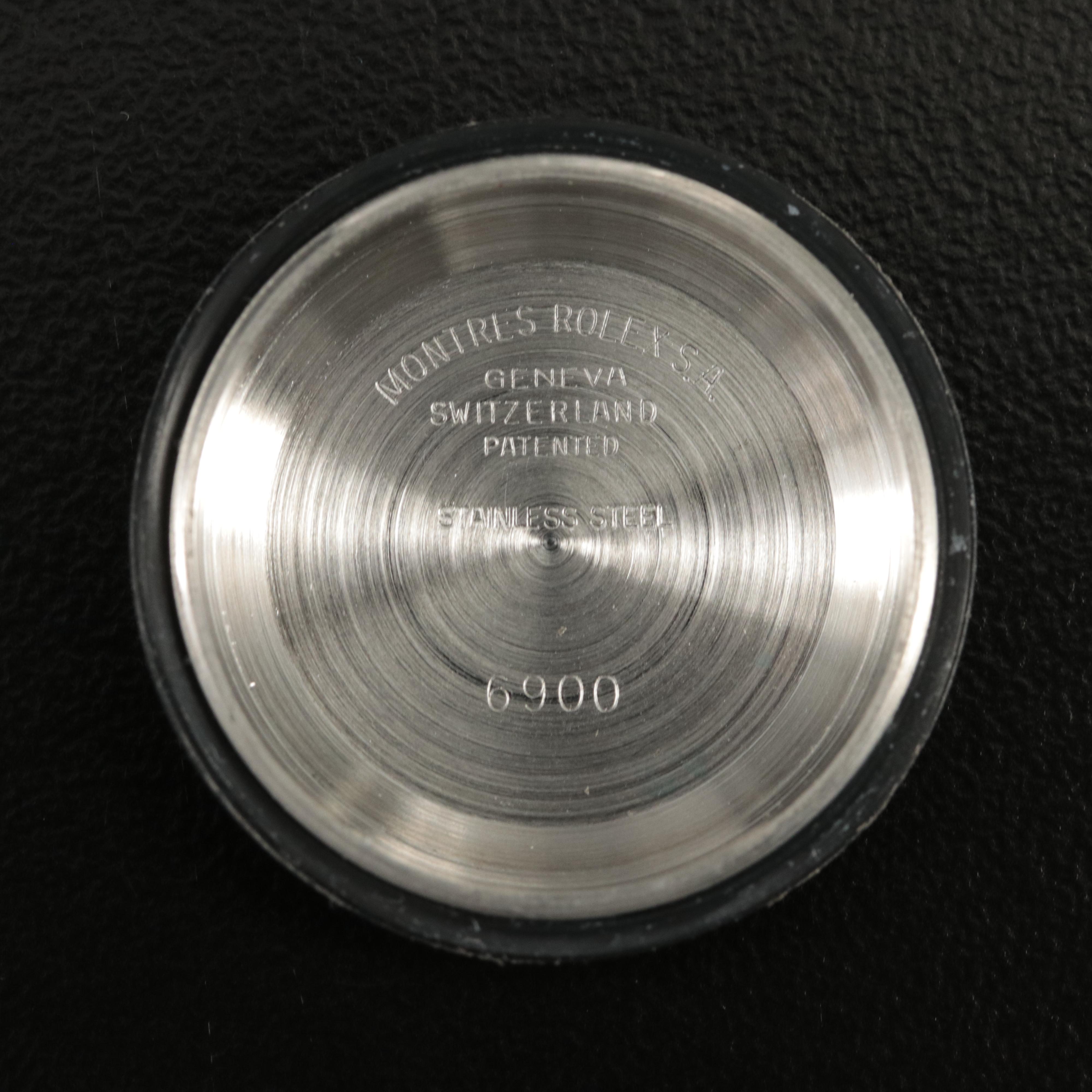 1978 Rolex Oyster Perpetual Date Watch