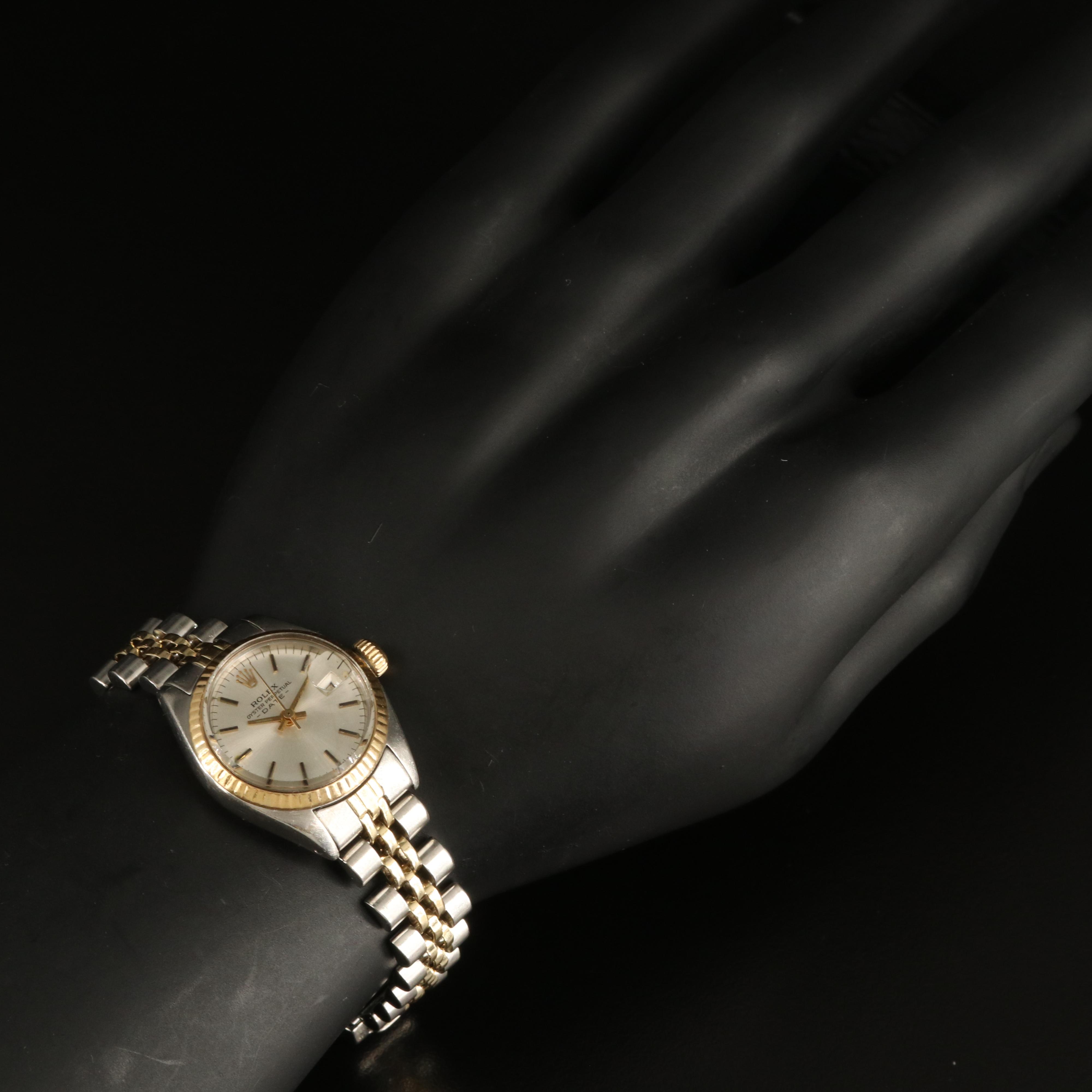 1978 Rolex Oyster Perpetual Date Watch