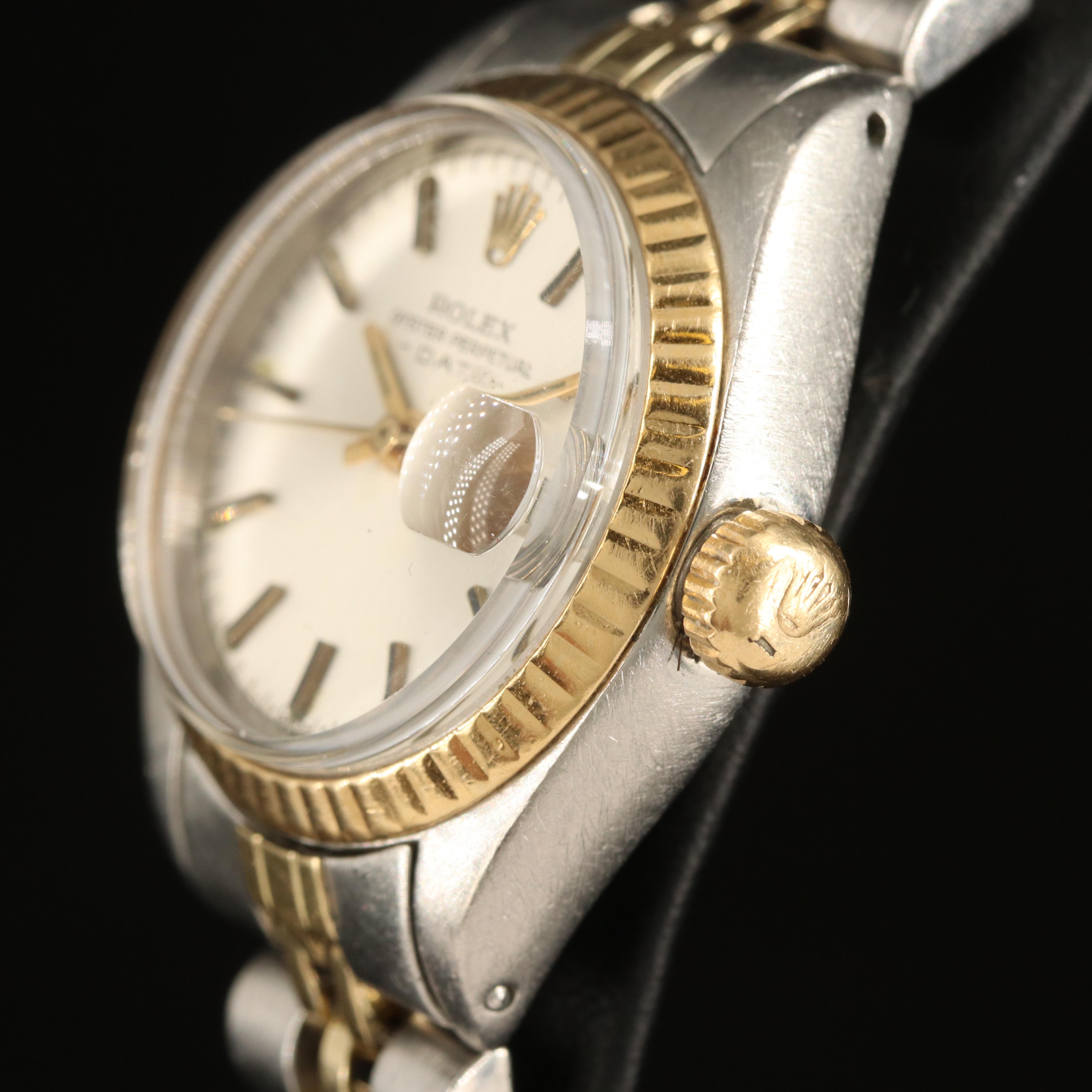1978 Rolex Oyster Perpetual Date Watch