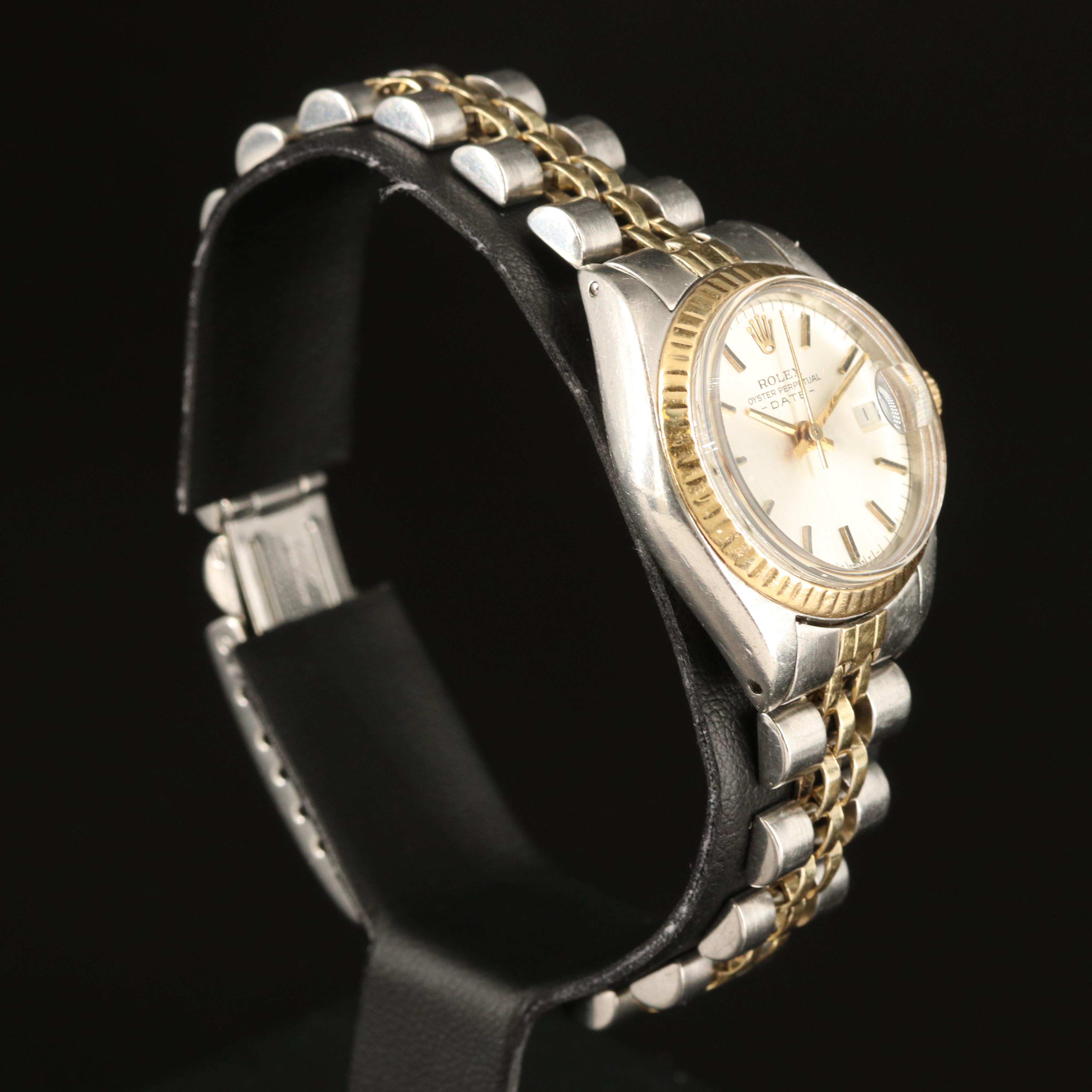 1978 Rolex Oyster Perpetual Date Watch