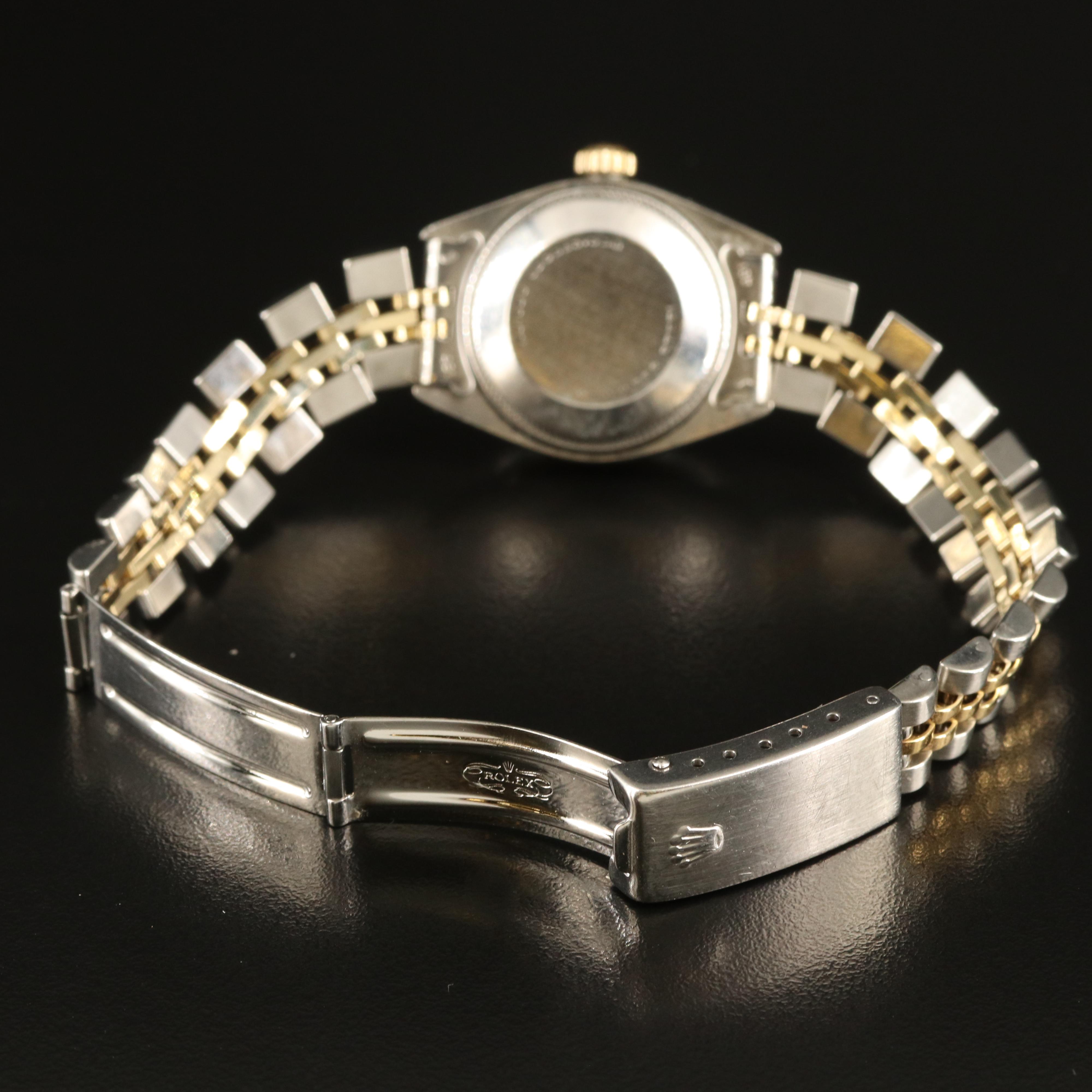 1978 Rolex Oyster Perpetual Date Watch