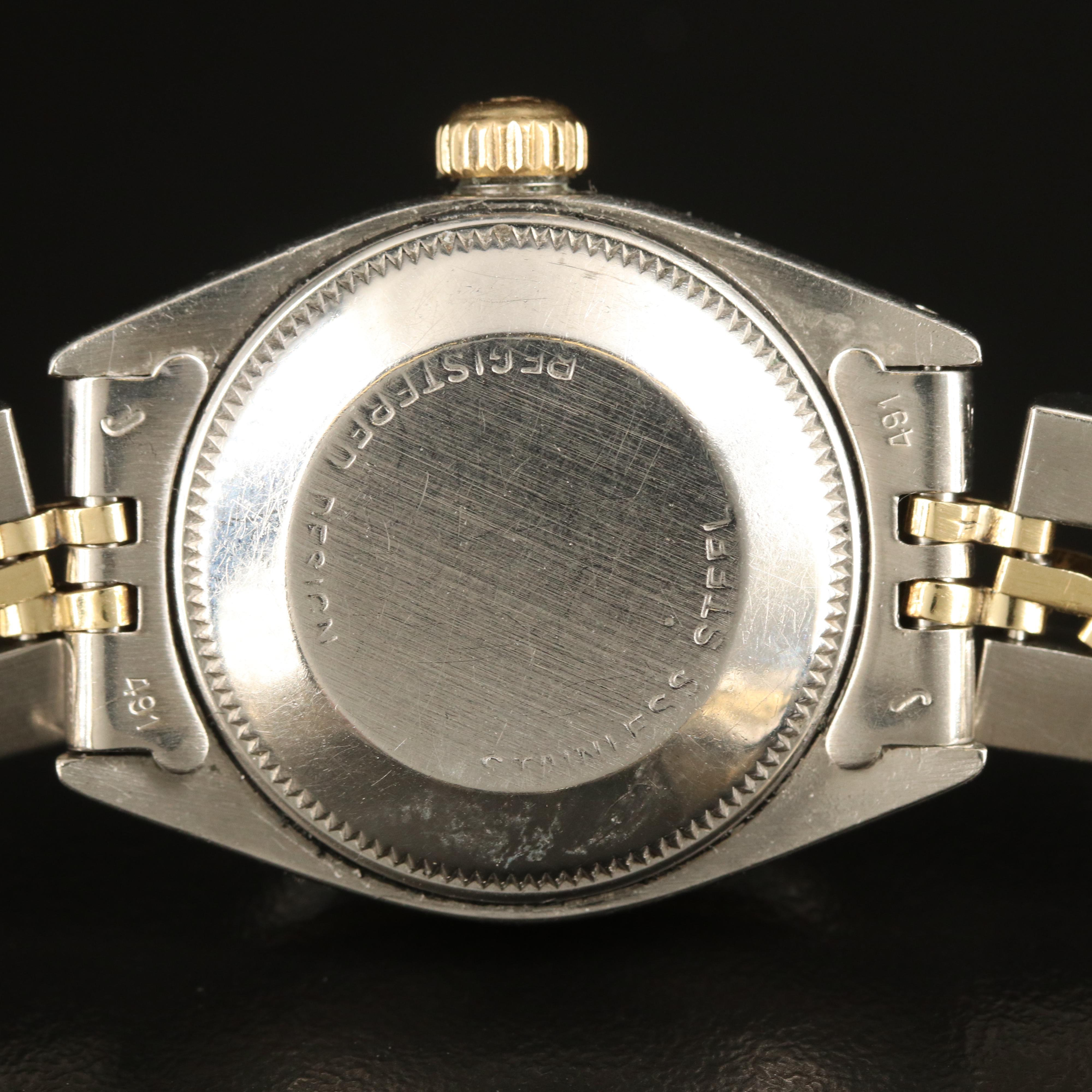 1978 Rolex Oyster Perpetual Date Watch