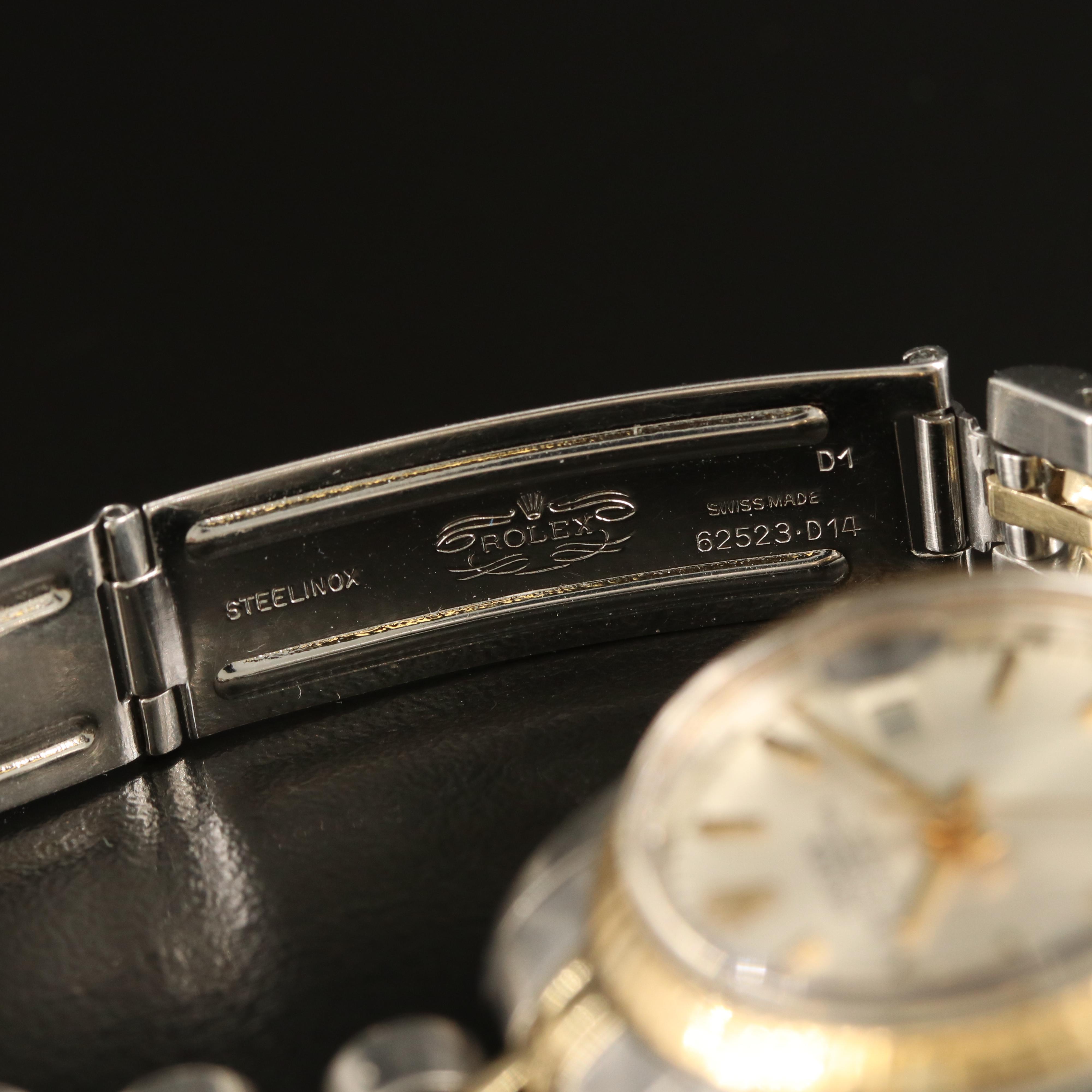 1978 Rolex Oyster Perpetual Date Watch