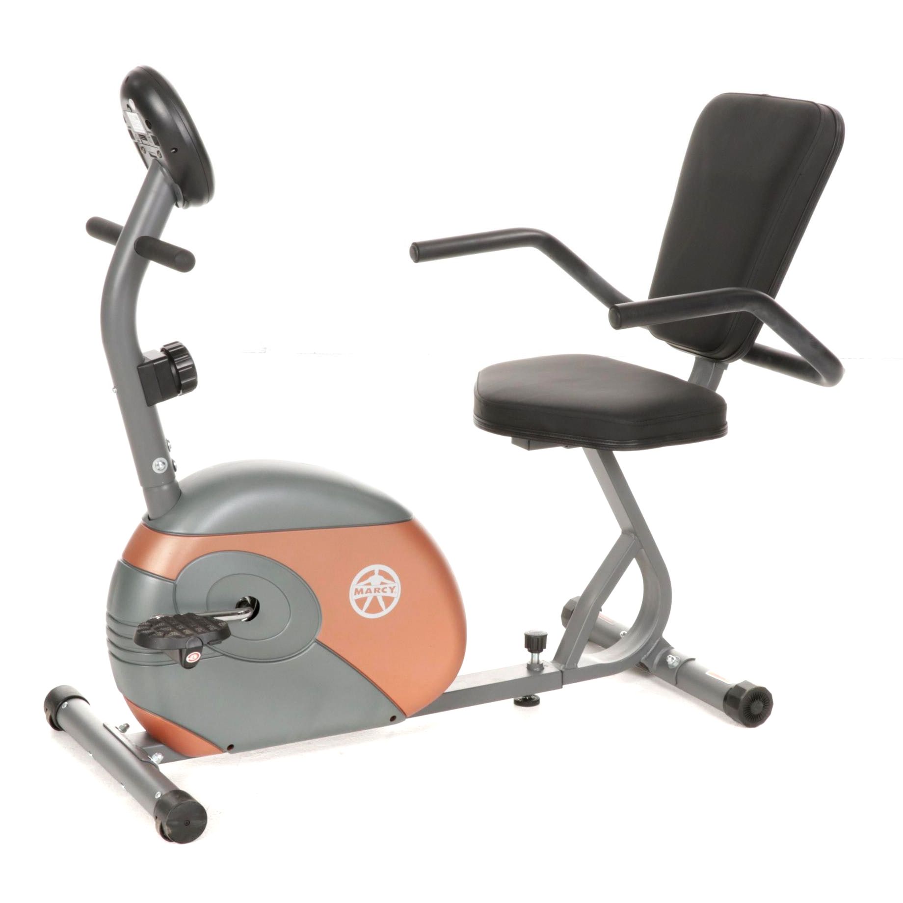 Marcy Model X-3519 Recumbent Exercise Bike