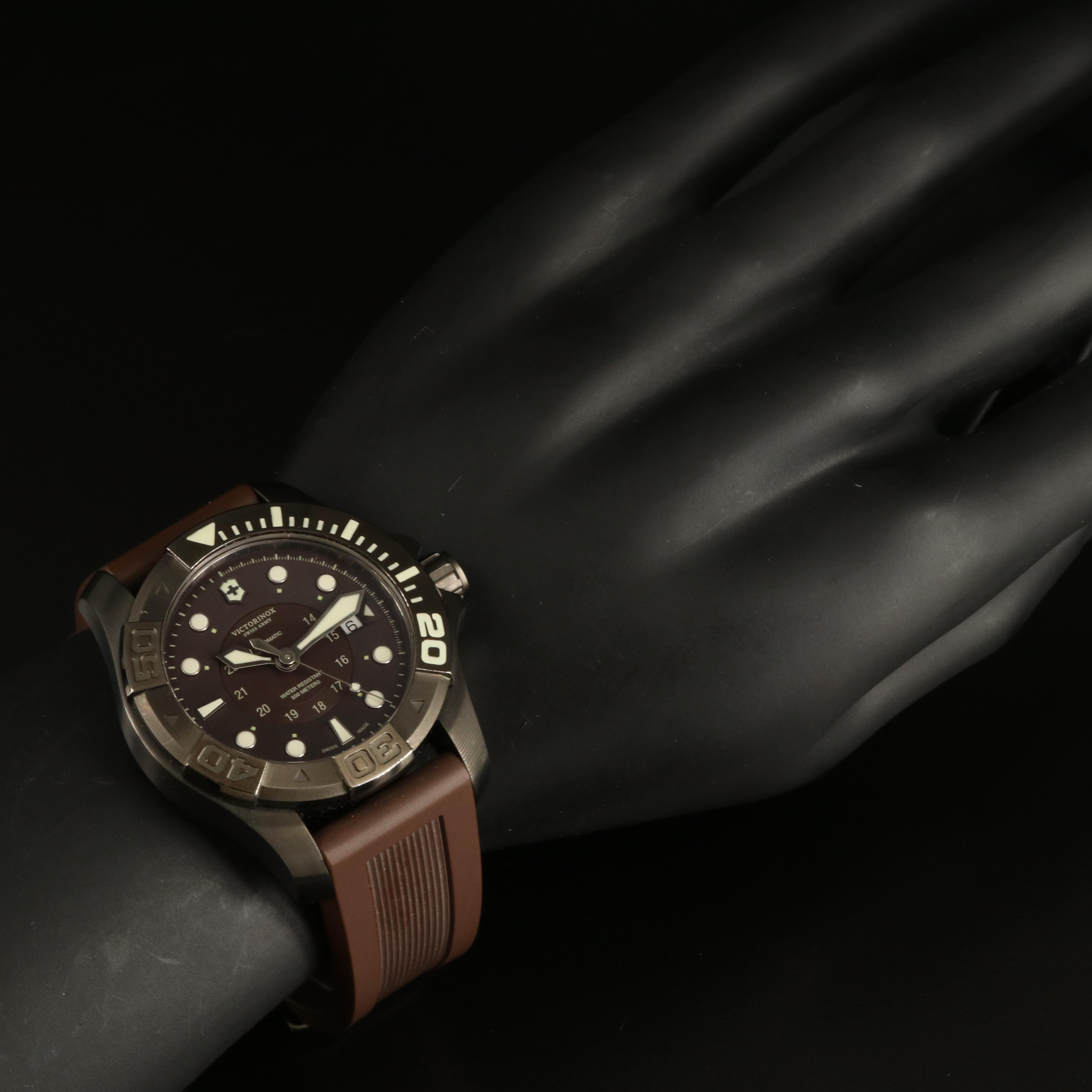 Victorinox Swiss Army Dive Master 500 Meters Watch