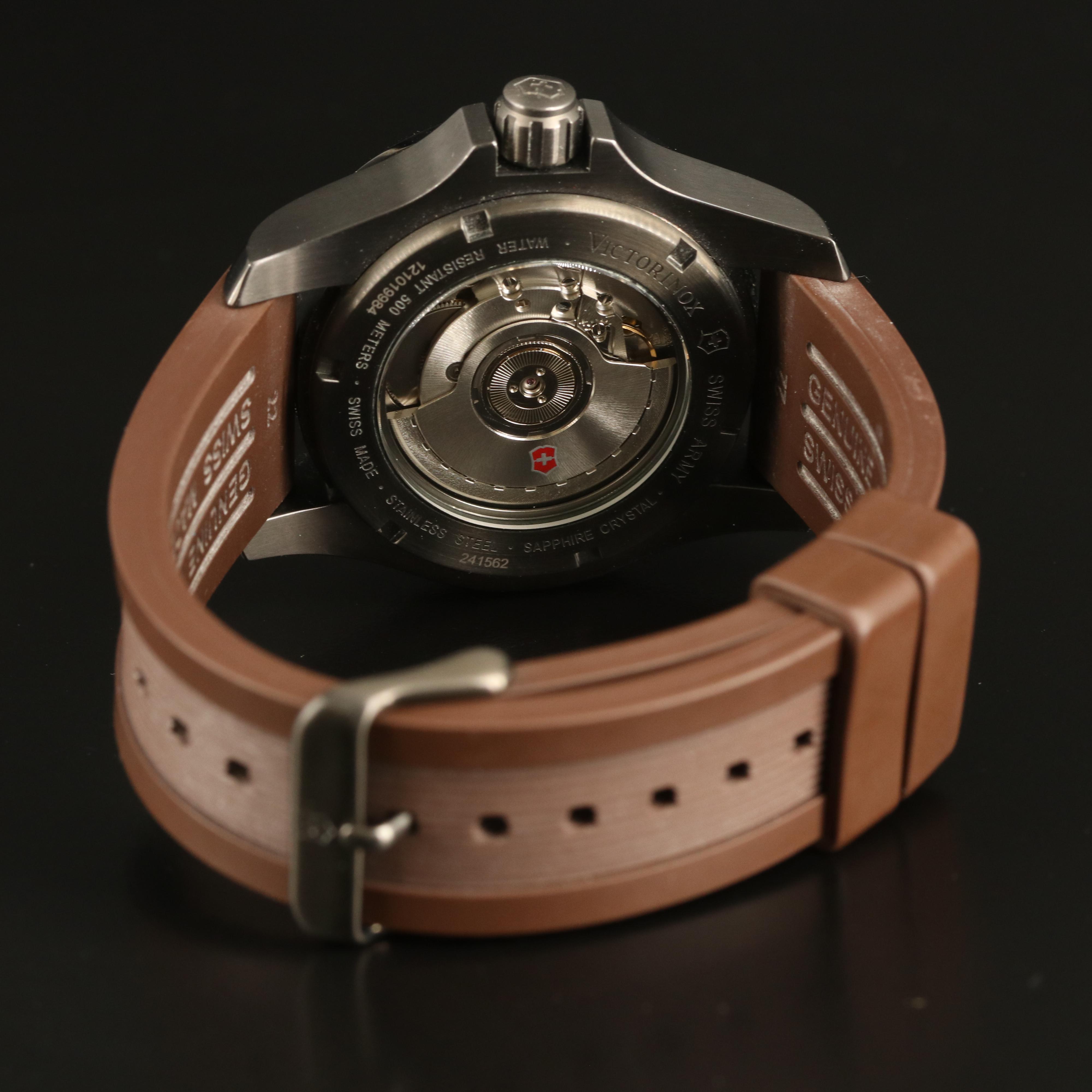 Victorinox Swiss Army Dive Master 500 Meters Watch