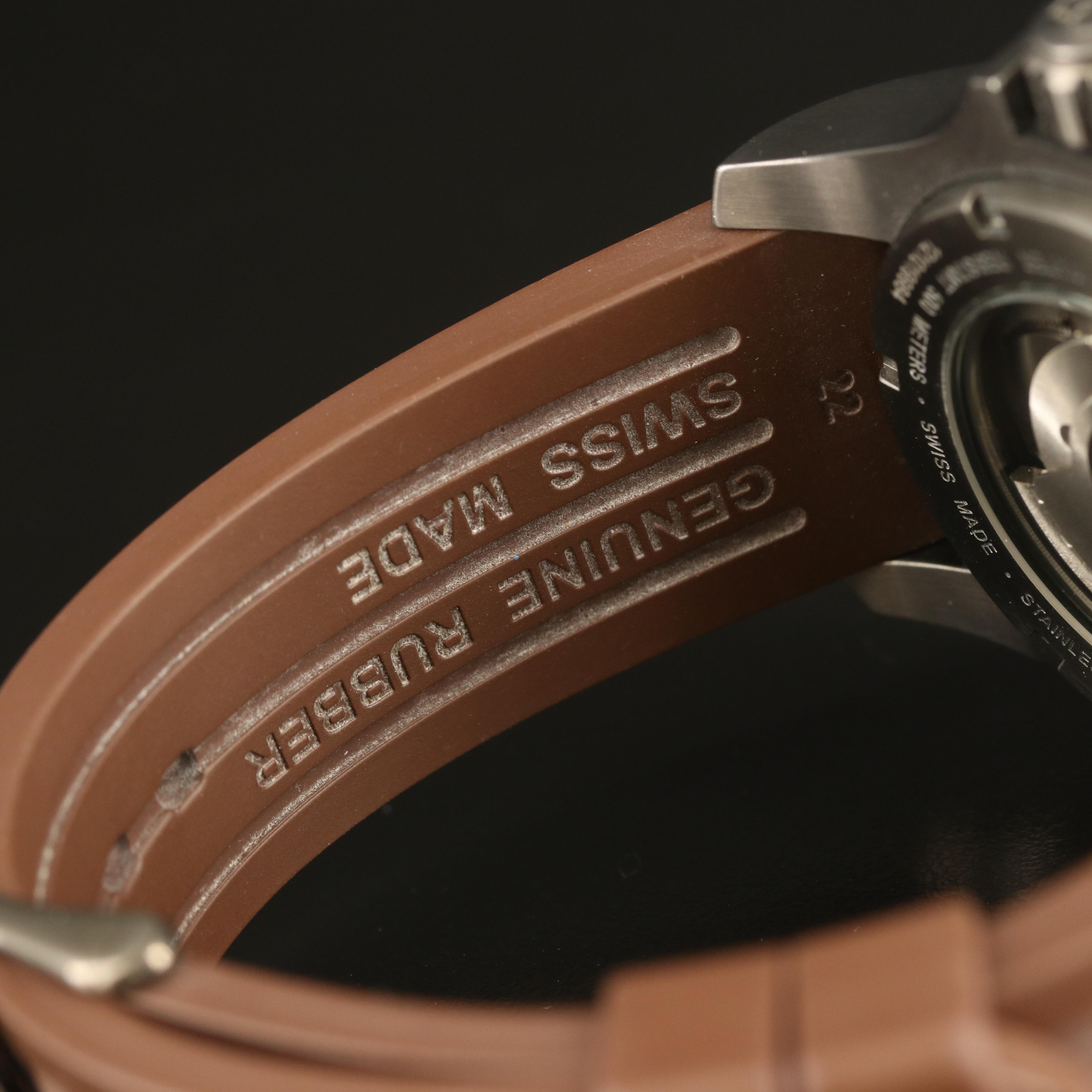 Victorinox Swiss Army Dive Master 500 Meters Watch