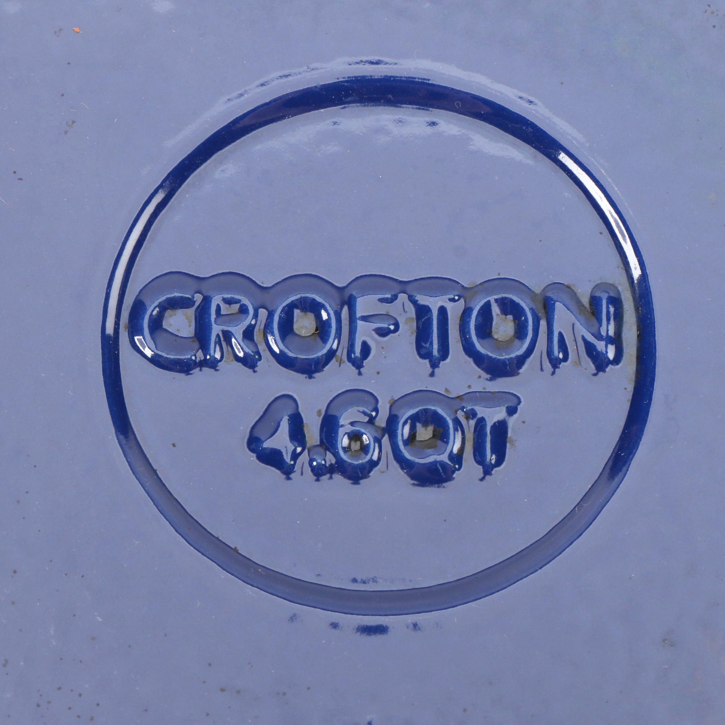 Crofton Enameled Cast Iron Dutch Oven with Individual Casserole