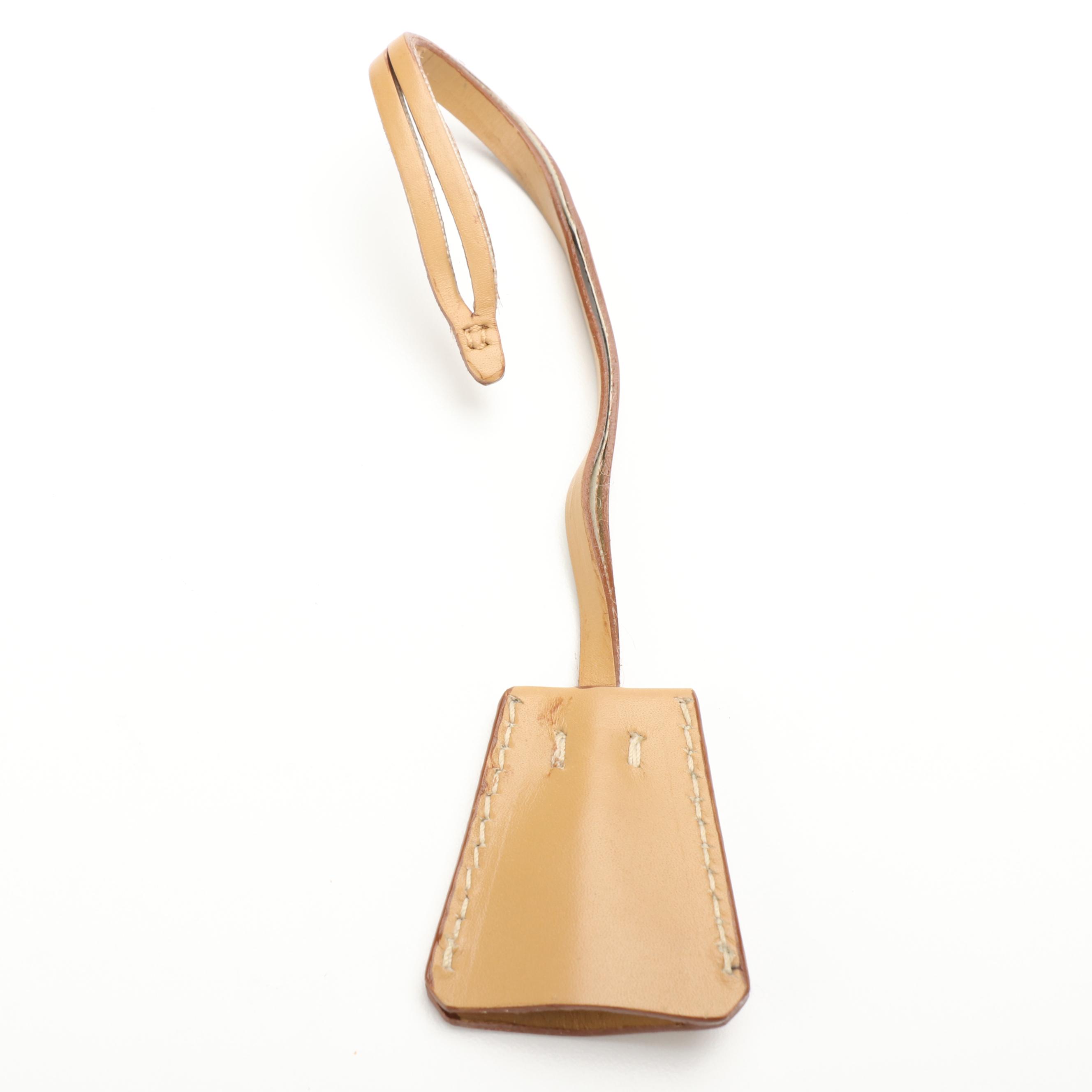 Prada Tessuto Boston Bag with Tan Leather