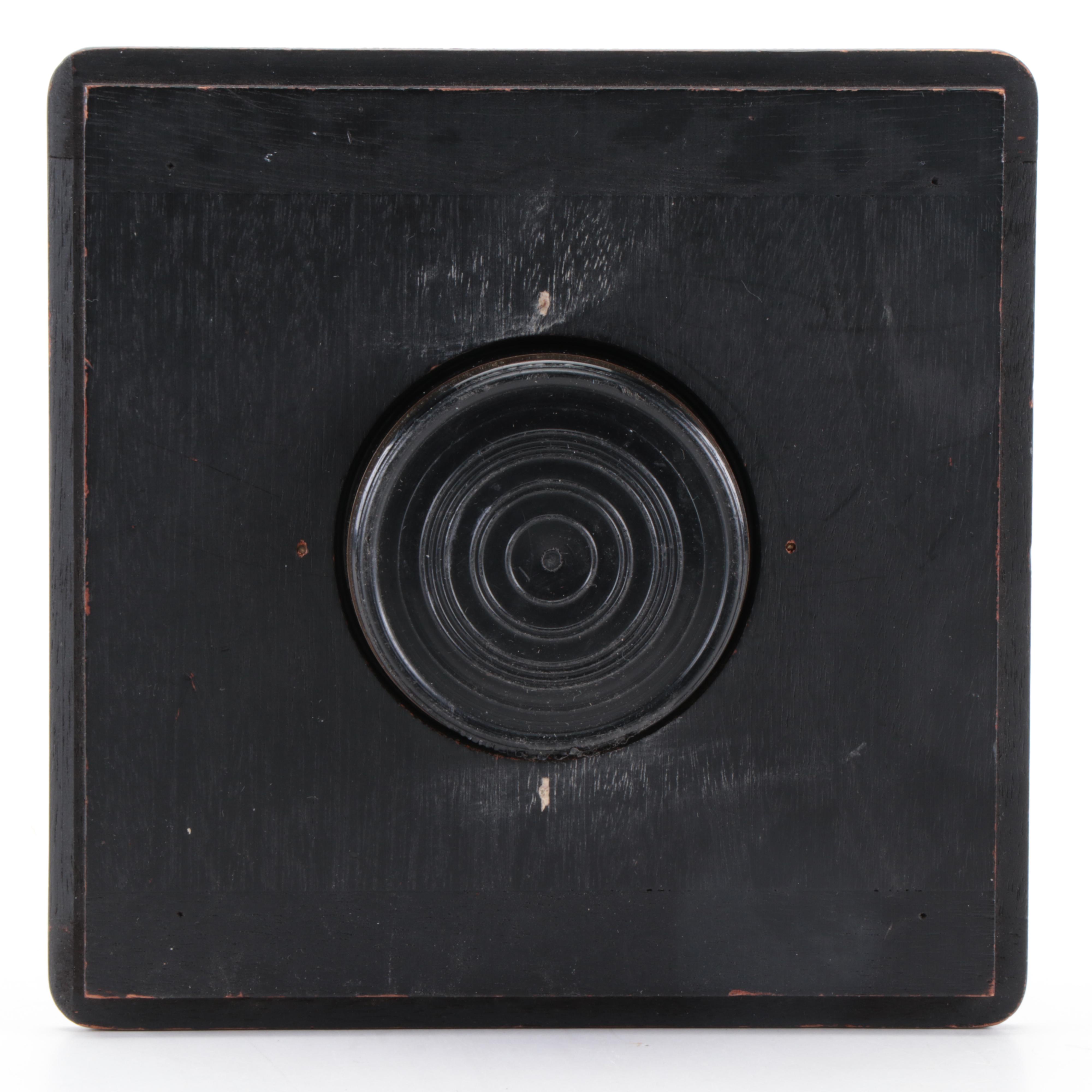 Ilex Optical No. 4 Acme Synchro and No. 5 Universal Synchro Shutters with Lenses