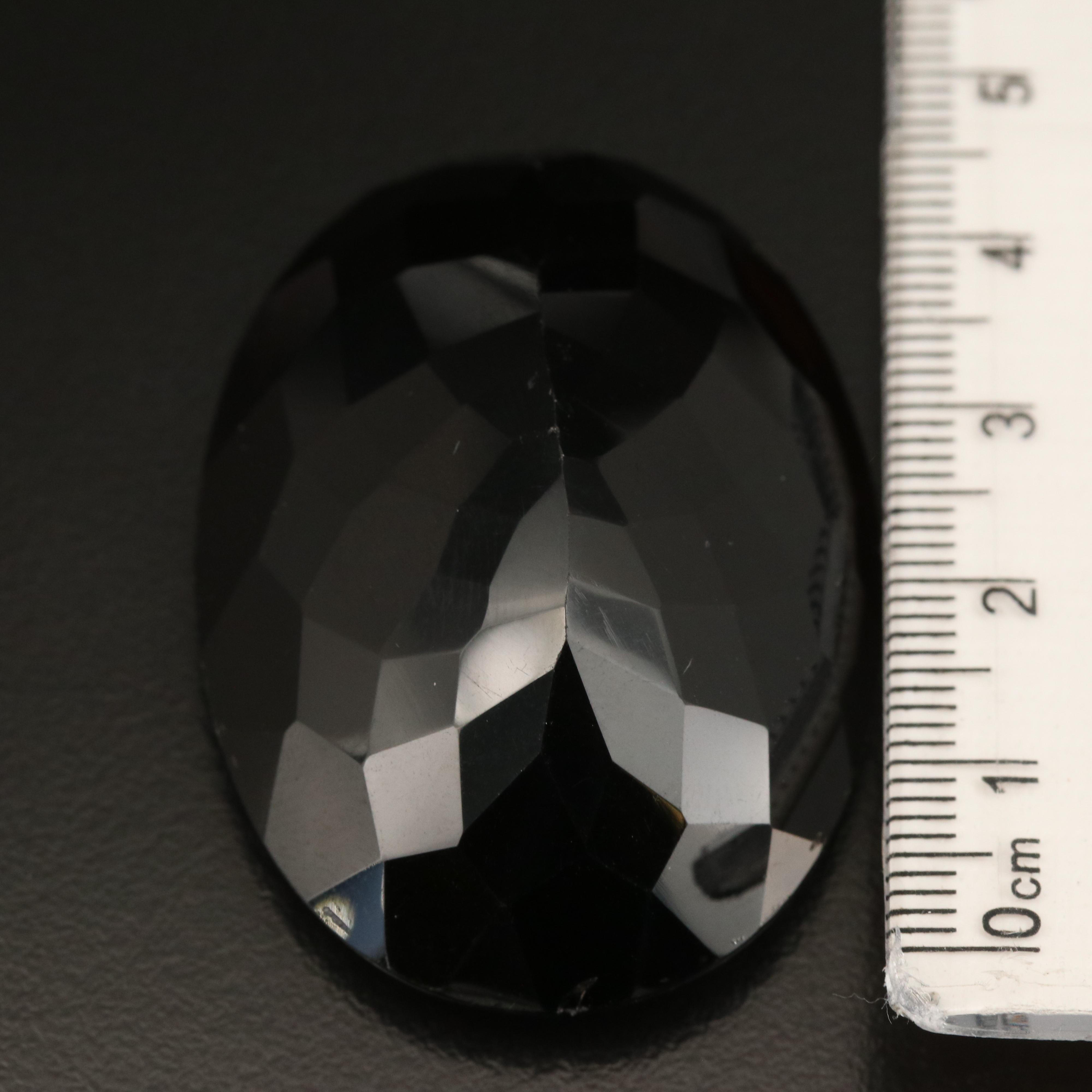 Loose 163.75 CT Smoky Quartz