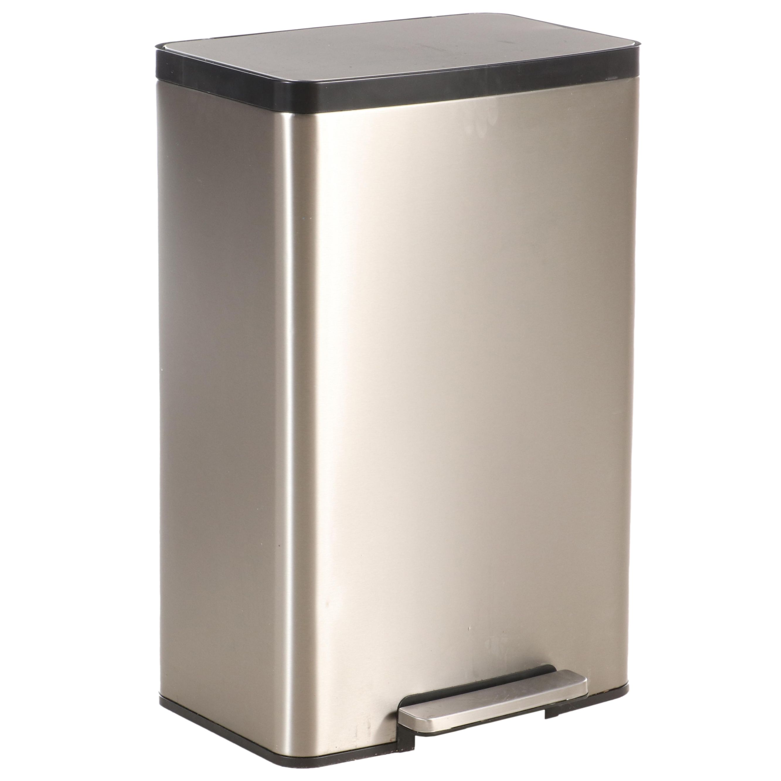Kohler Stainless Steel Step Trash Can