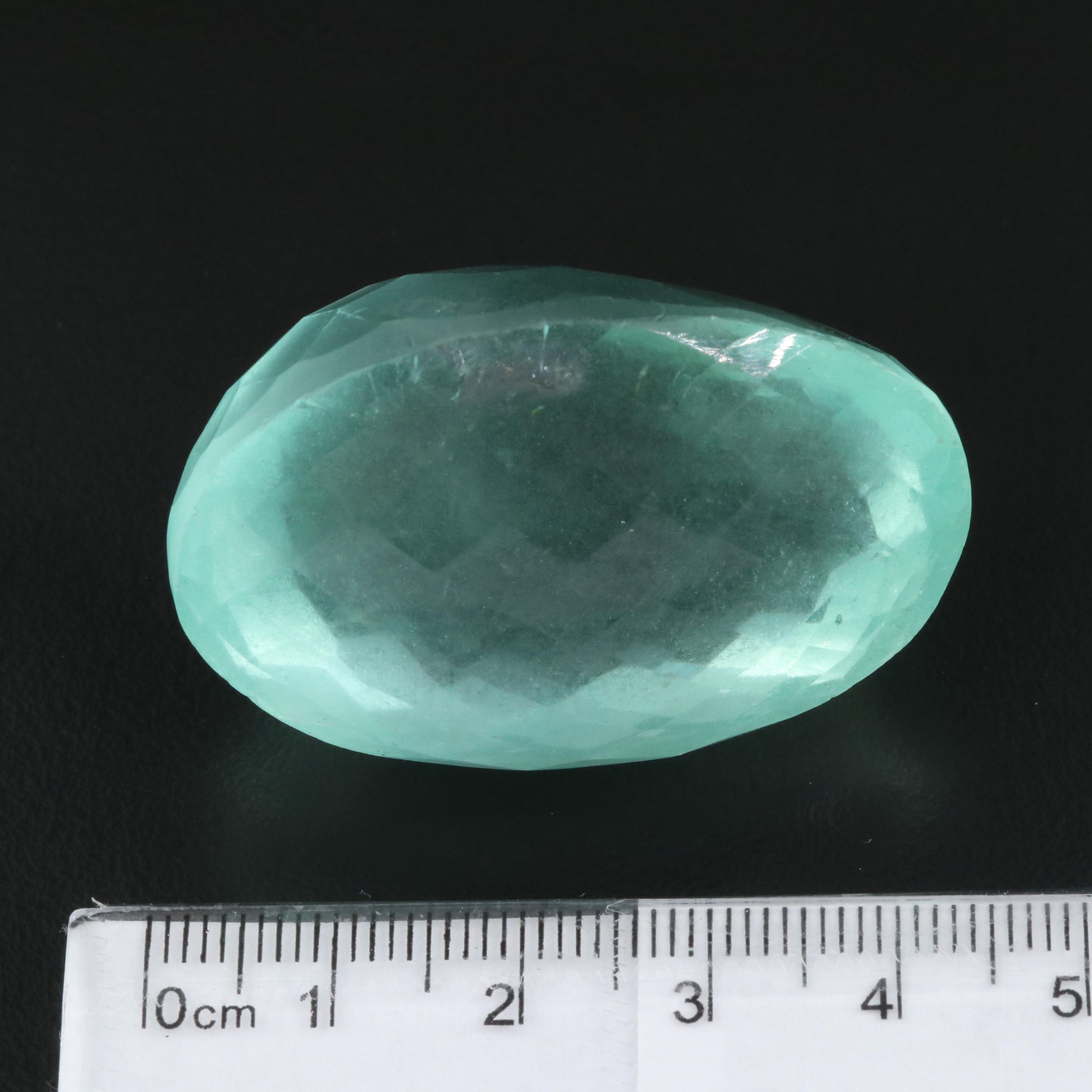 Loose 254.74 CT Fluorite
