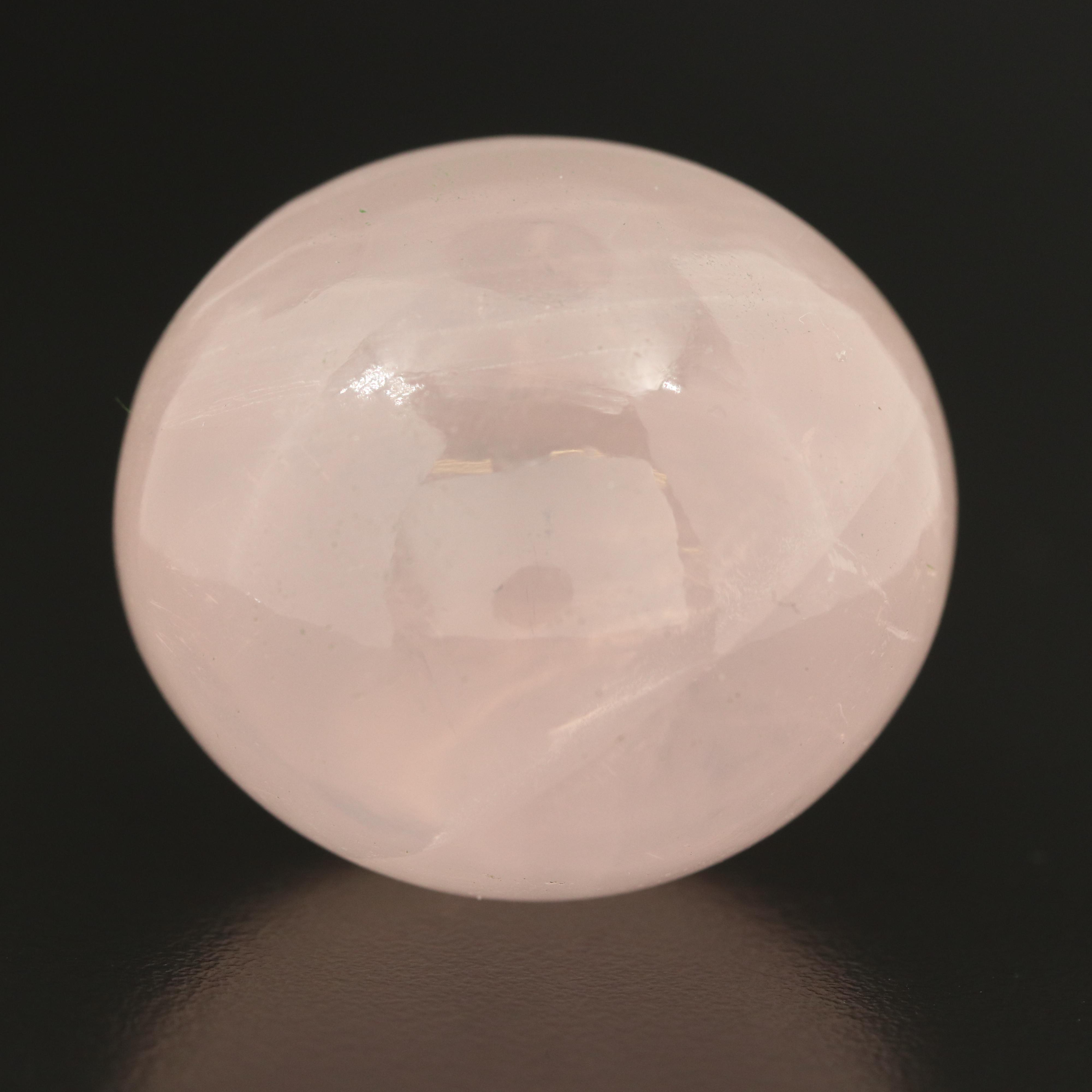 Loose Star Rose Quartz
