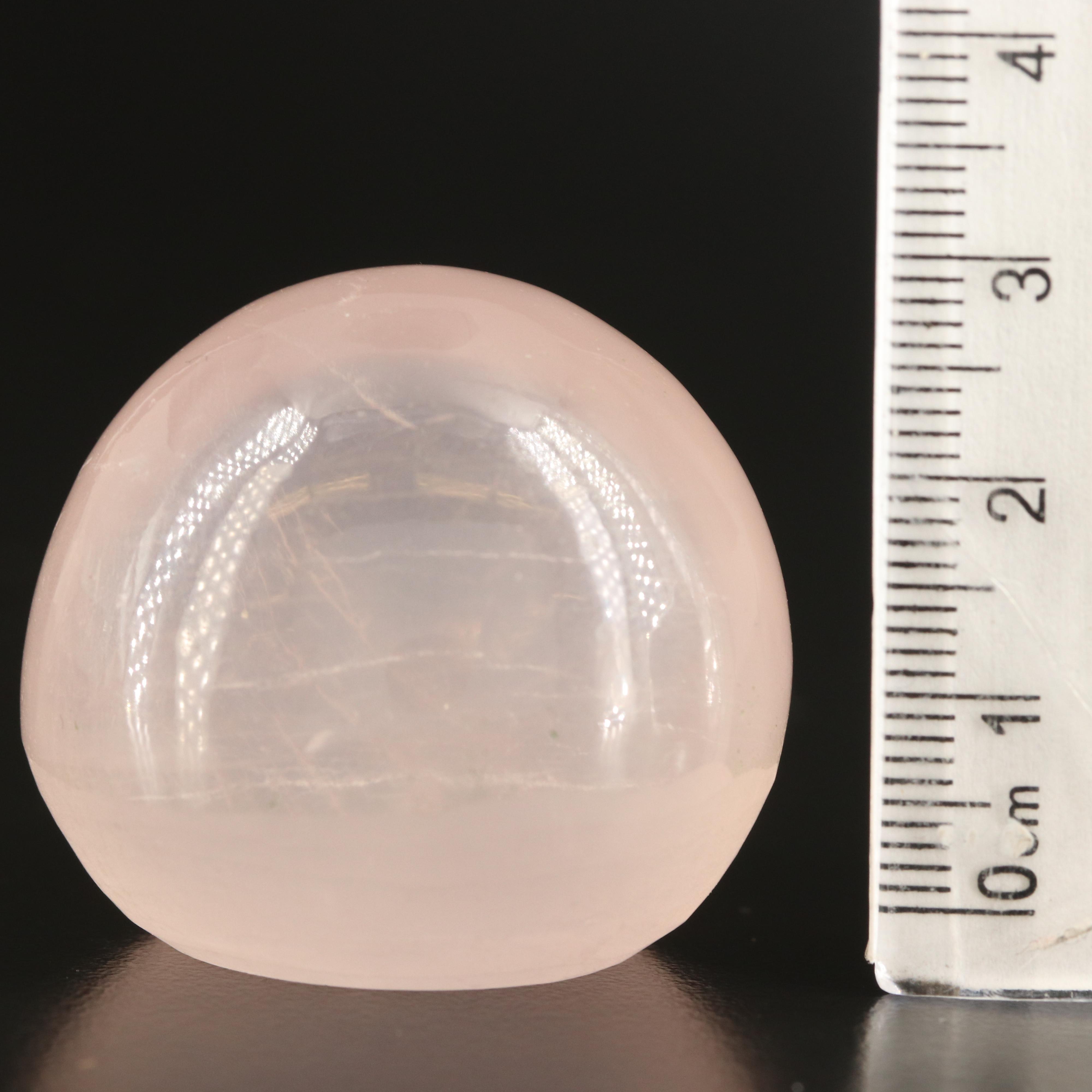 Loose Star Rose Quartz