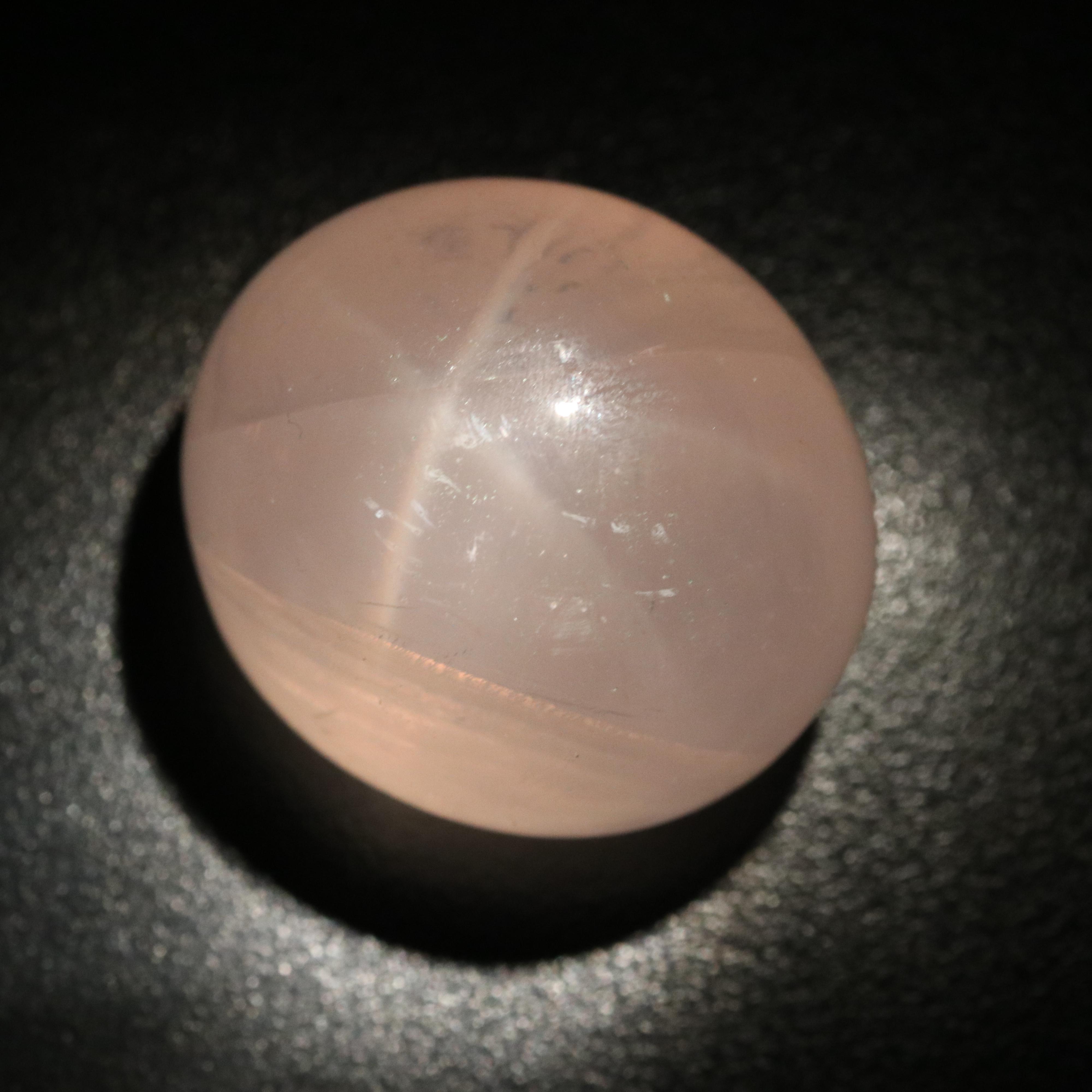 Loose Star Rose Quartz