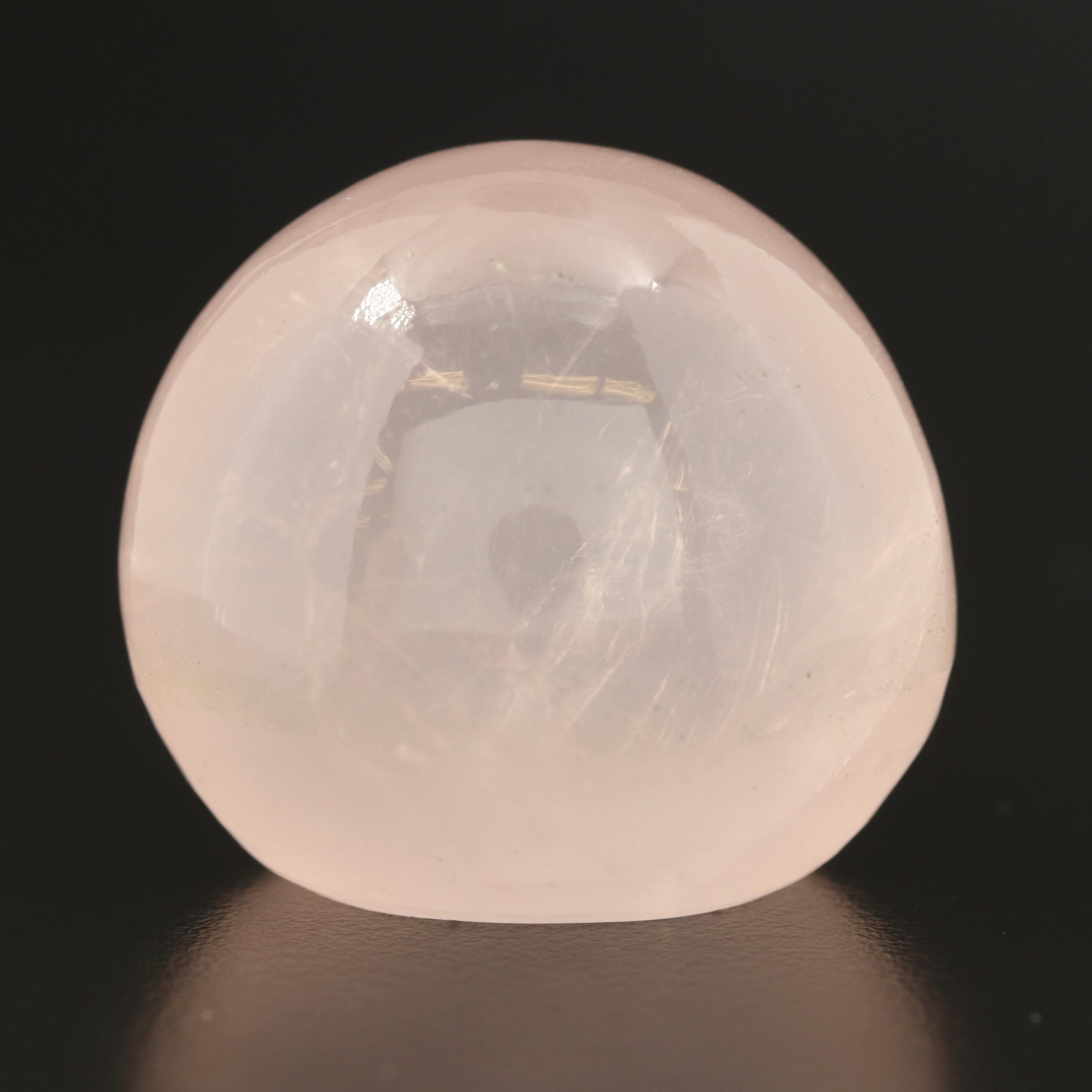 Loose Star Rose Quartz