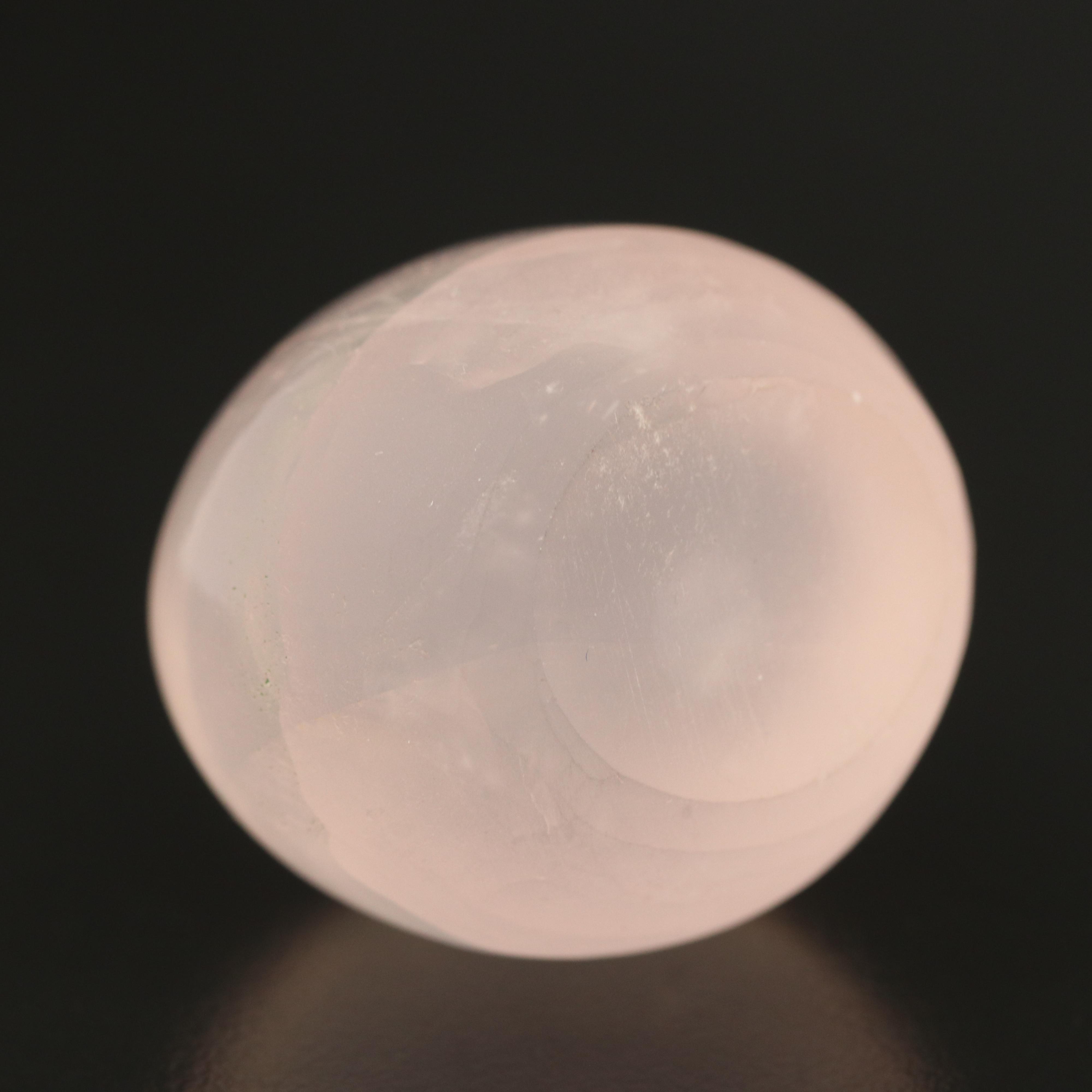 Loose Star Rose Quartz