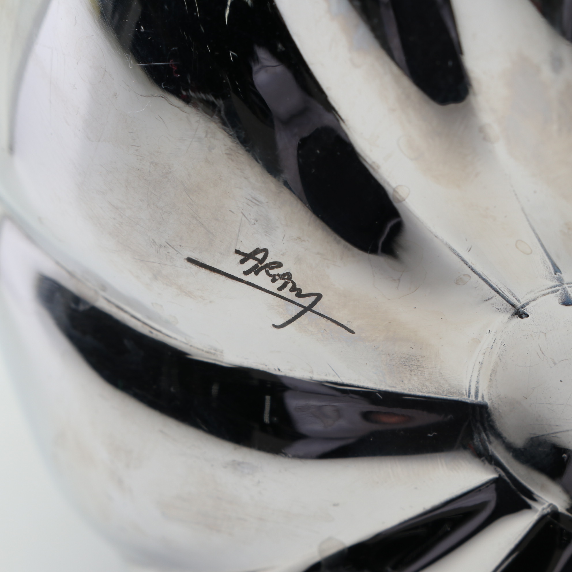 Michael Aram "Gourd & Vine" Copper Plated and Stainless Steel Water Pitcher