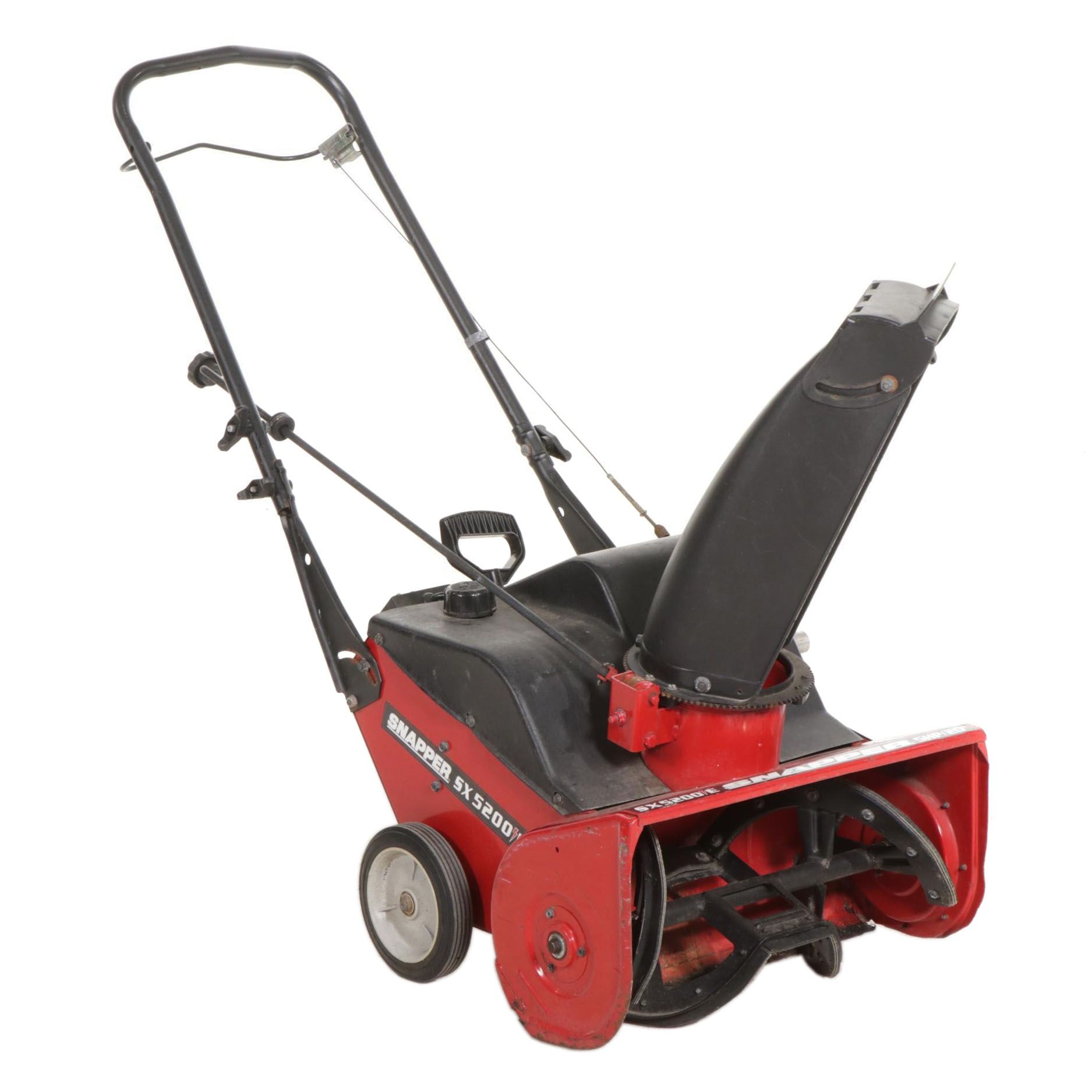 Snapper Model SX5200E 5HP 22" Snow Blower