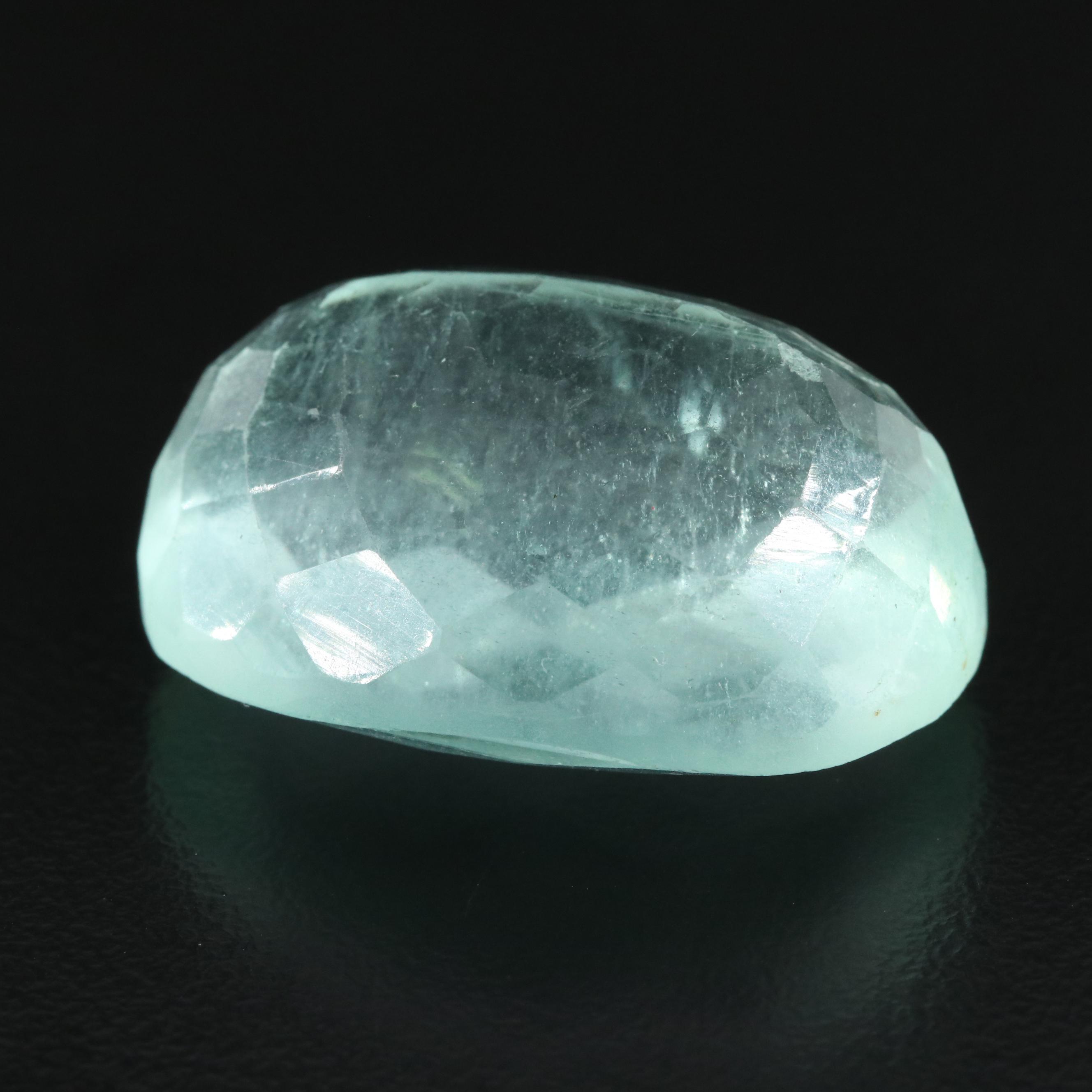 Loose 80.75 CT Fluorite