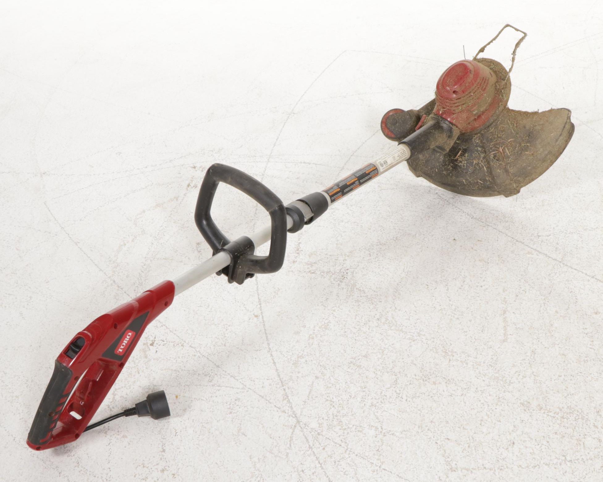 Craftsman 5.00 OHV Gas Powered Push Lawnmower with Toro Electric String Trimmer