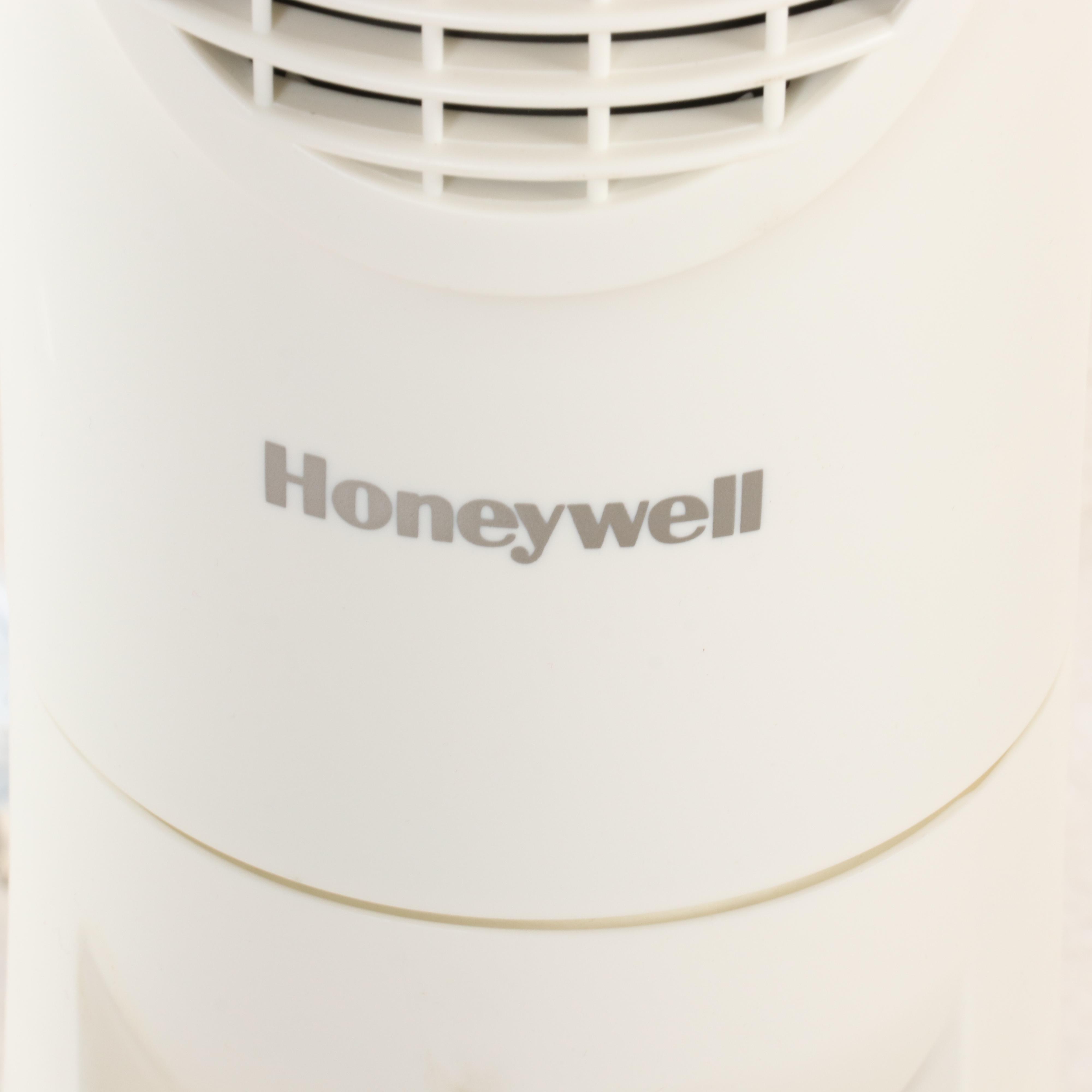 Honeywell QuietSet Floor Fan, Circa 2004