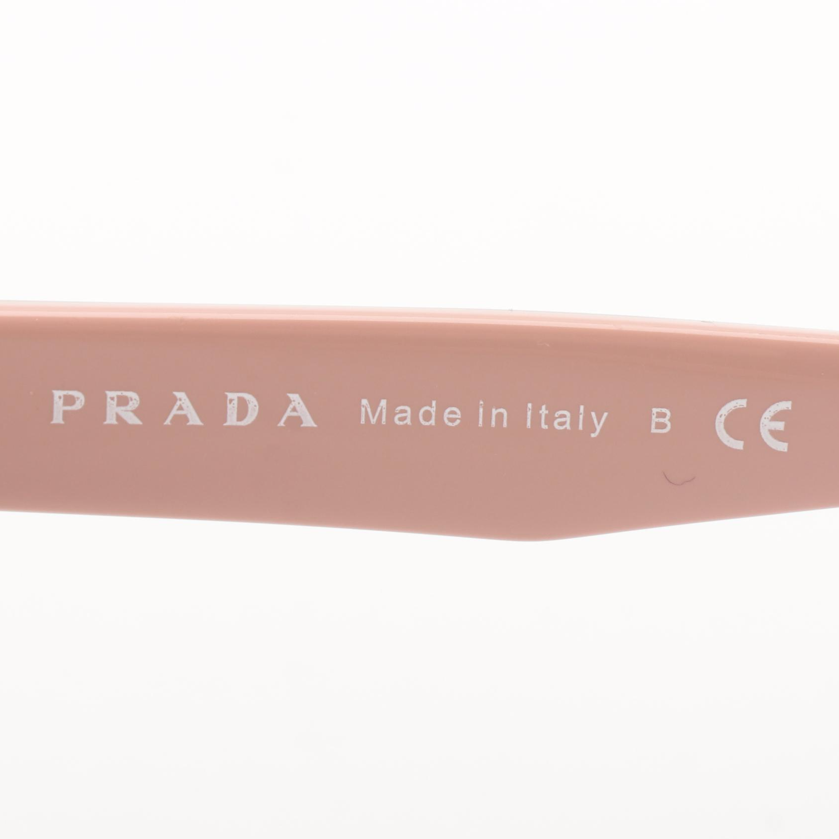 Prada SPR230 Havana Round Sunglasses with Case
