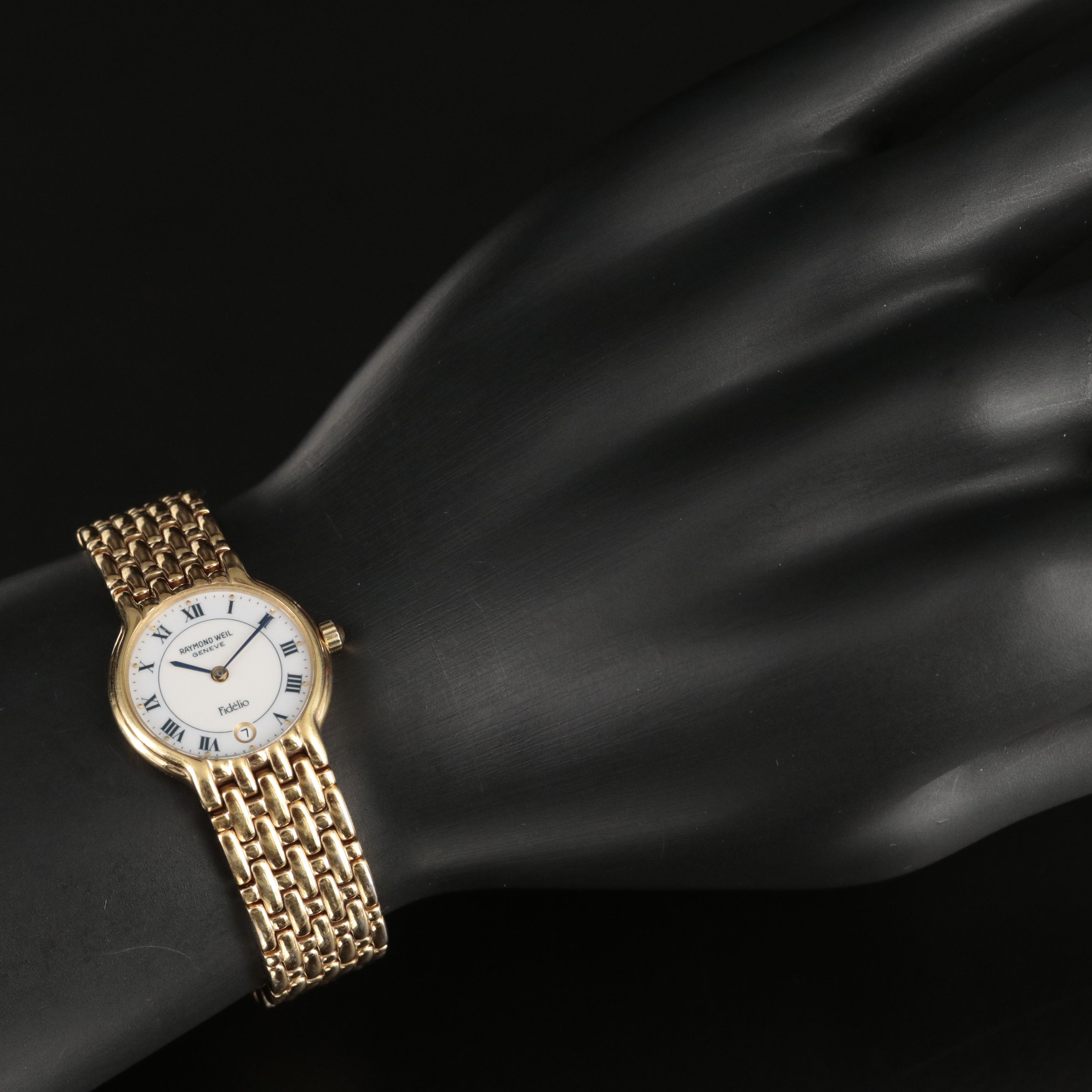 Raymond Weil Fidelio #4702 Watch