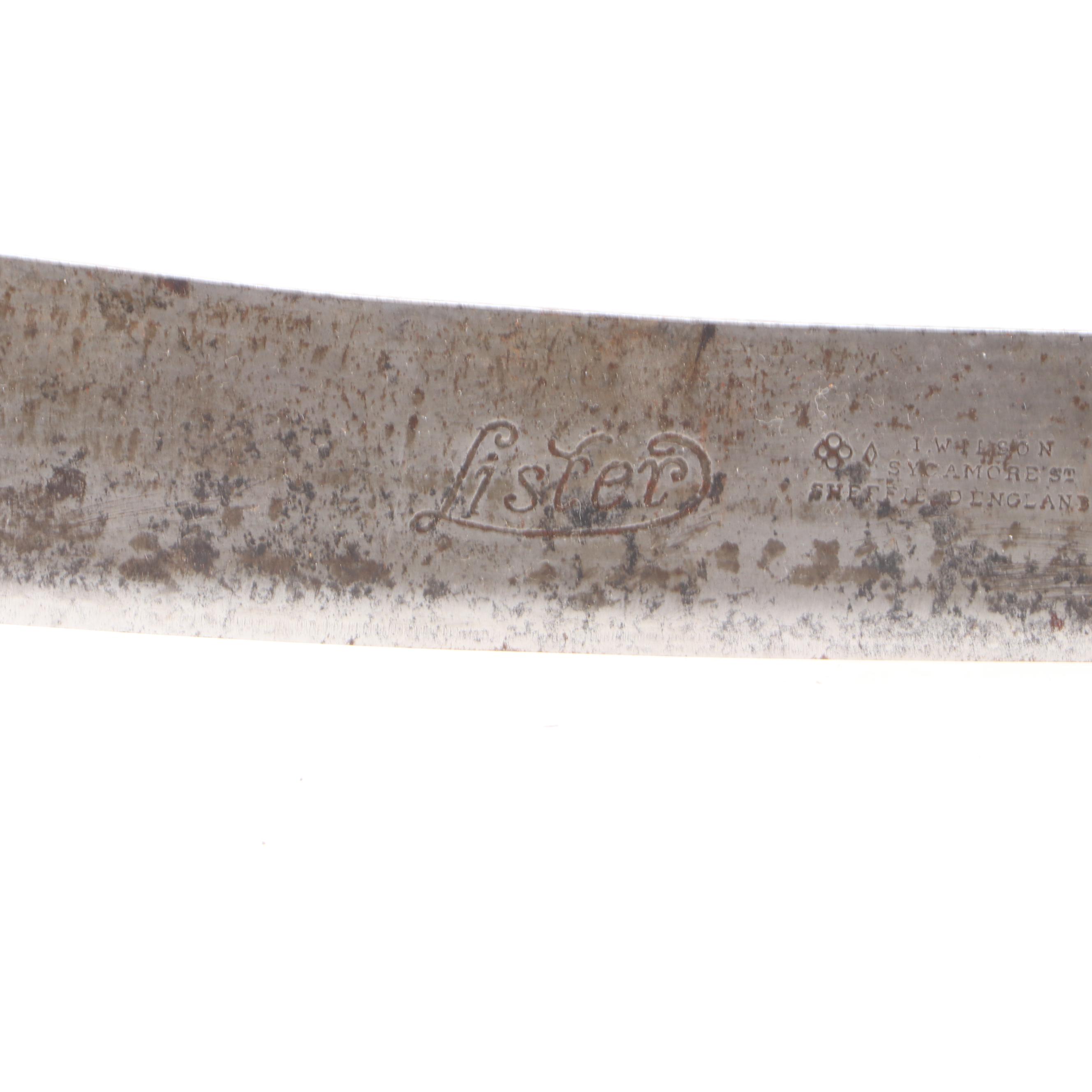 Klever Kleever Multi-Purpose Cleaver with Other Kitchen Knives, 20th Century