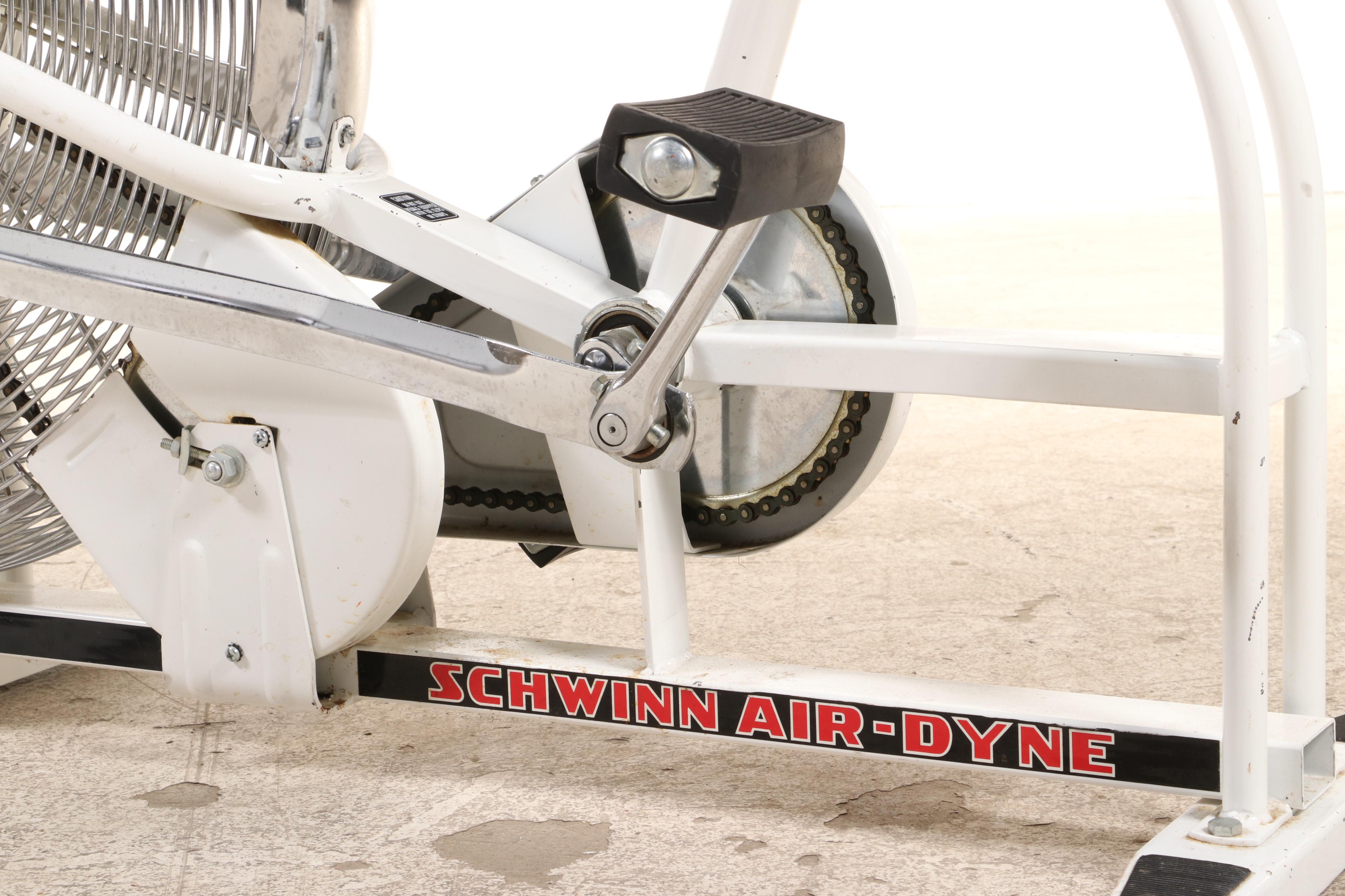 Schwinn Air-Dyne Exercise Bike