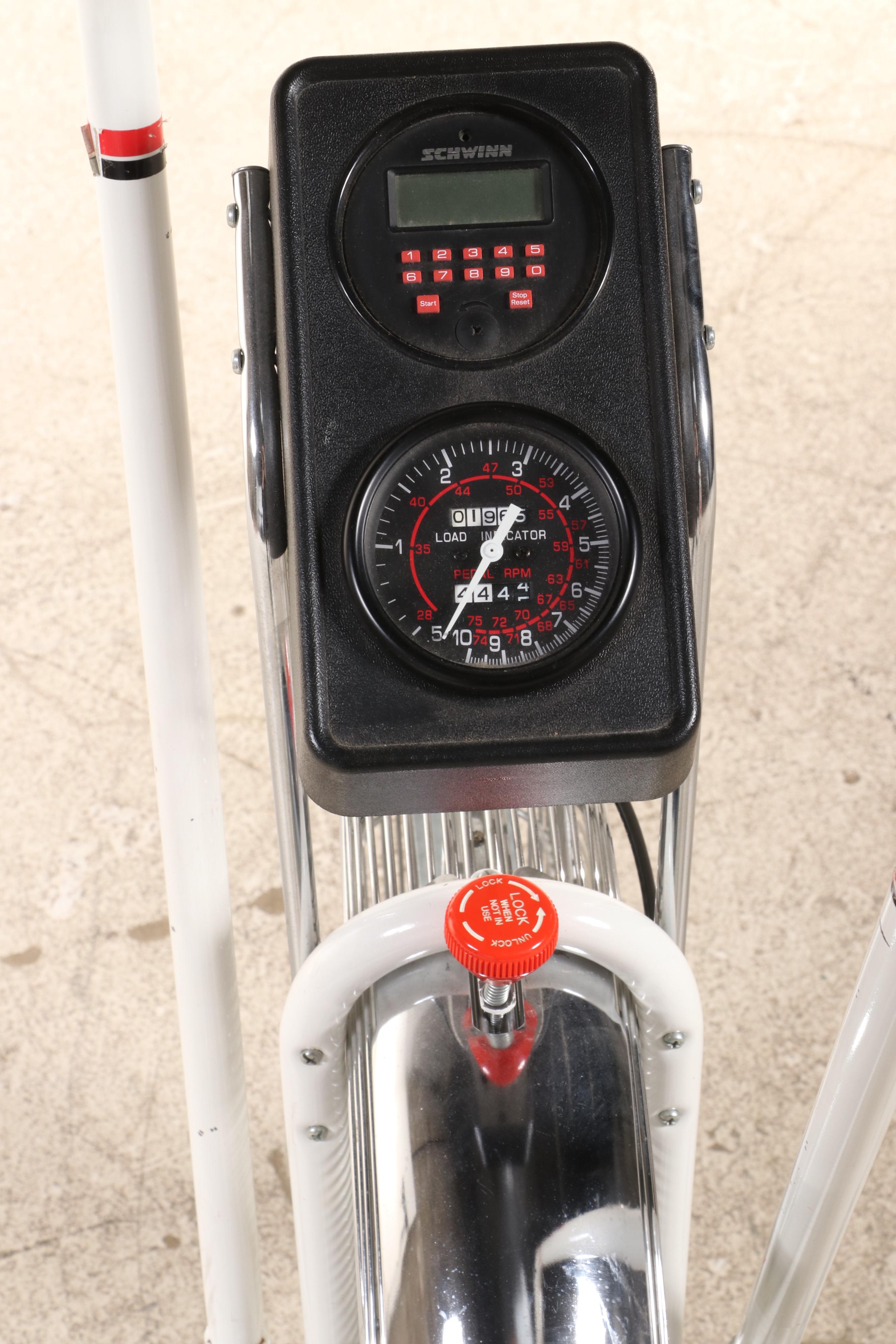 Schwinn Air-Dyne Exercise Bike