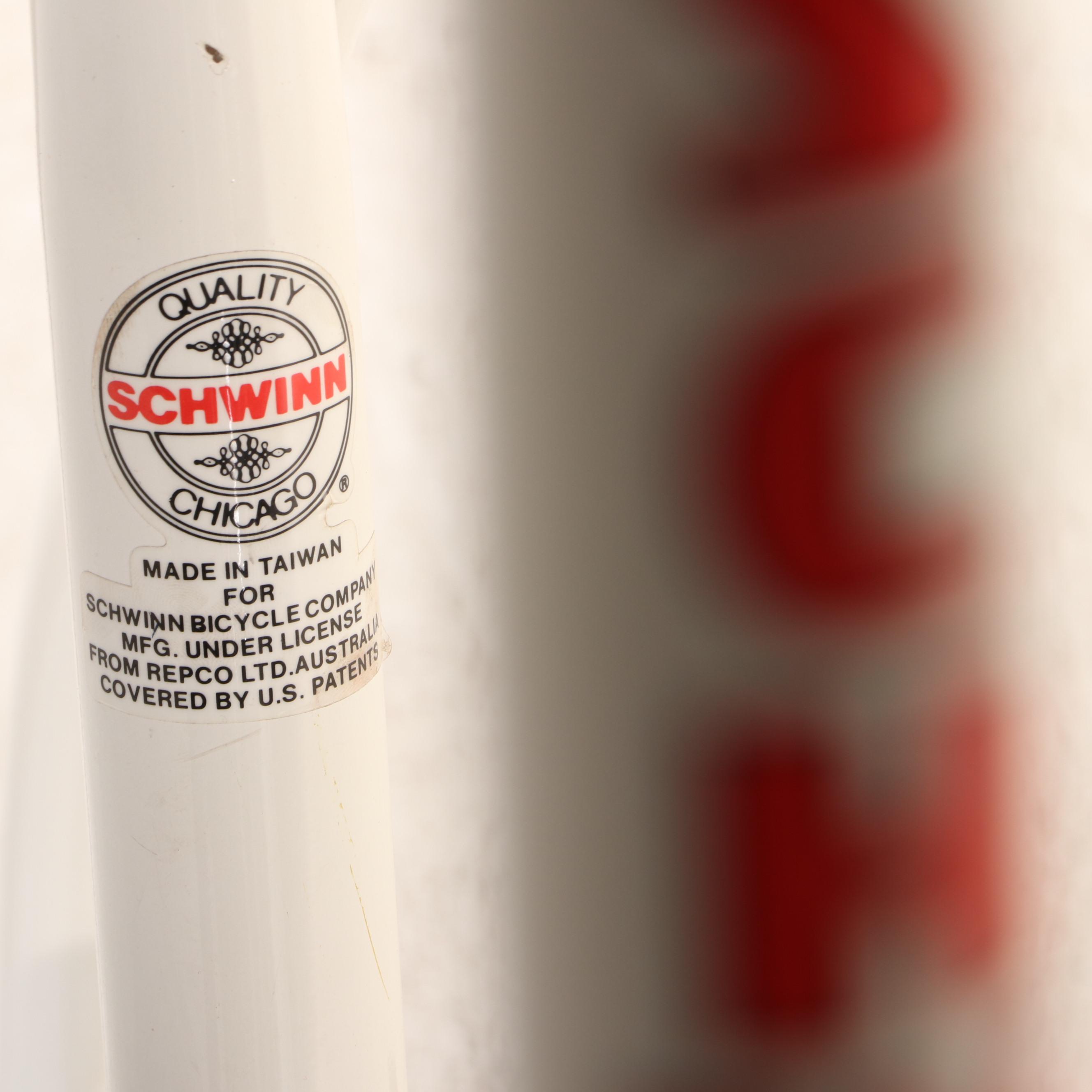 Schwinn Air-Dyne Exercise Bike