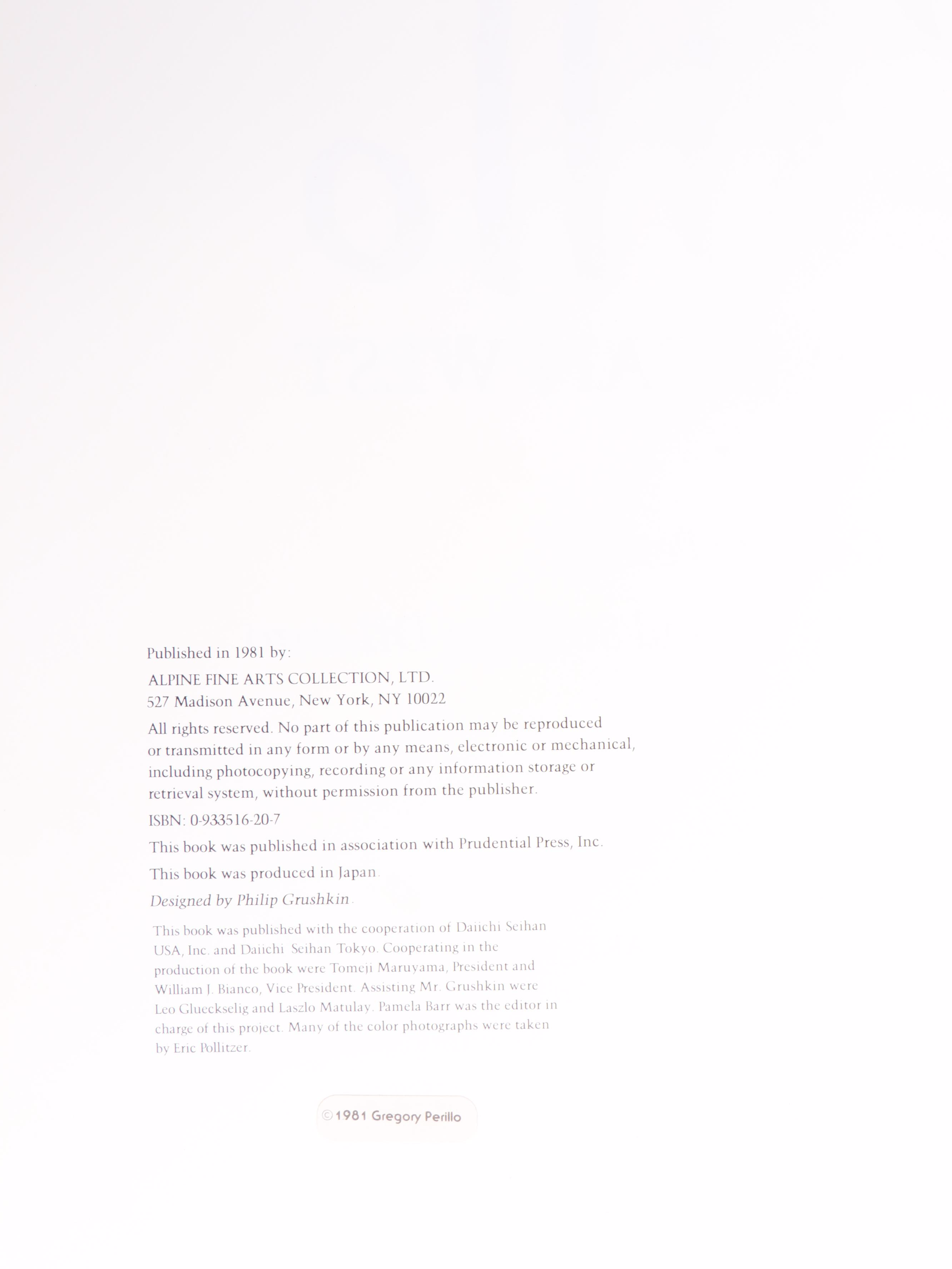 Gregory Perillo "One in the Spirit" Series Bone China Collector Plates and More