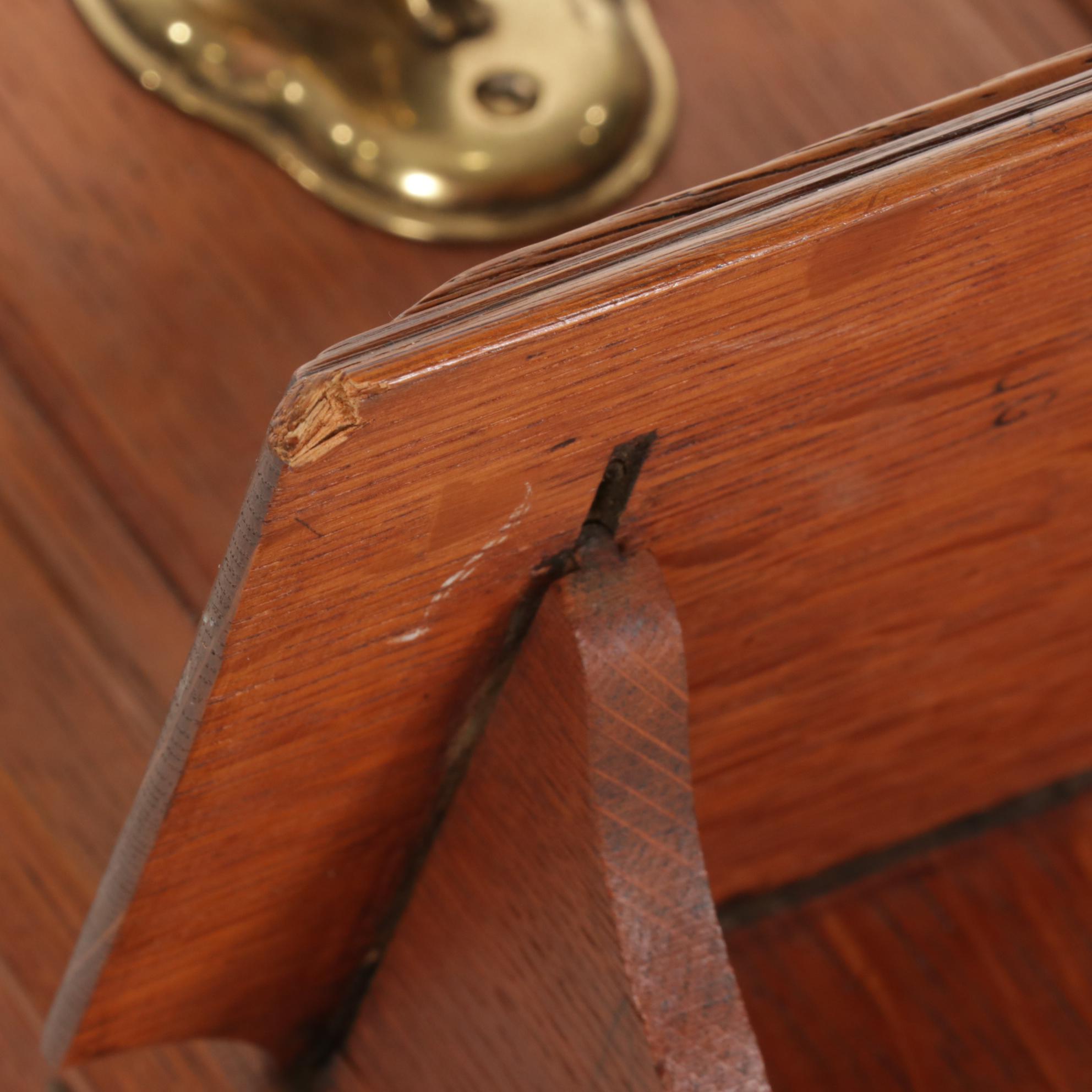 Kellogg Cathederal Top Crank Wall Telephone, Early 20th Century