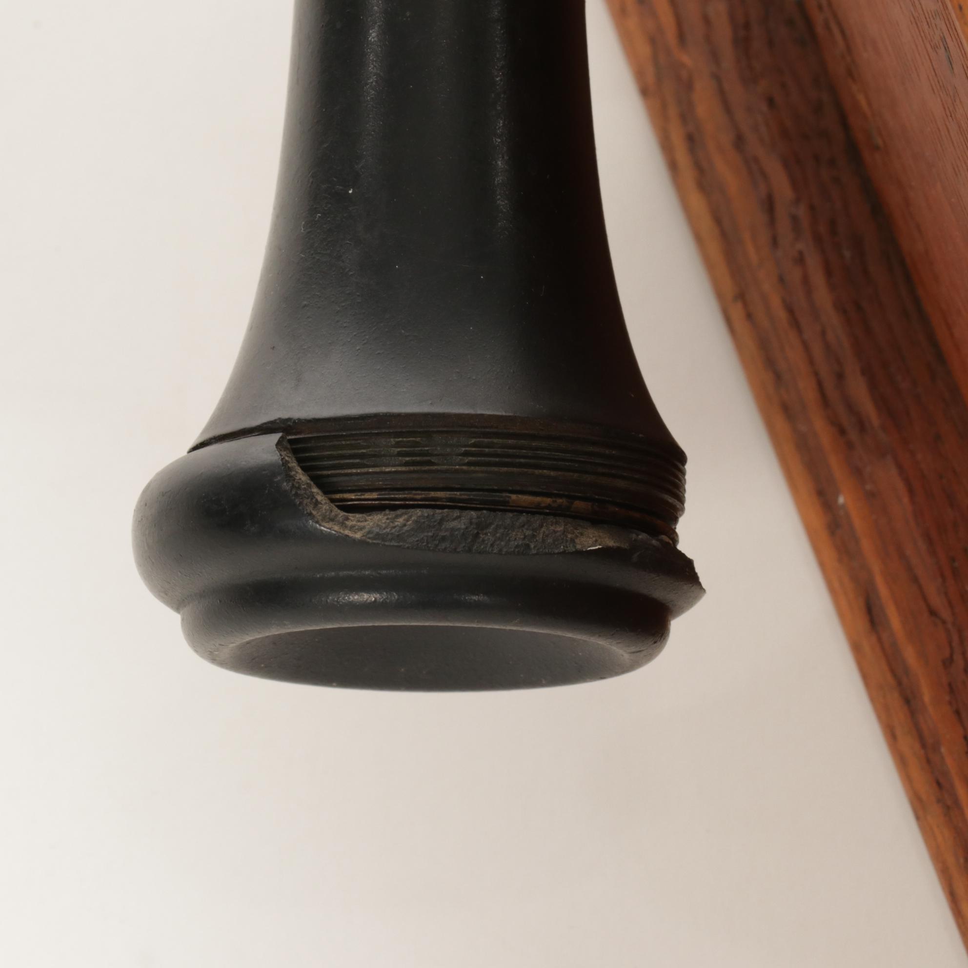 Kellogg Cathederal Top Crank Wall Telephone, Early 20th Century