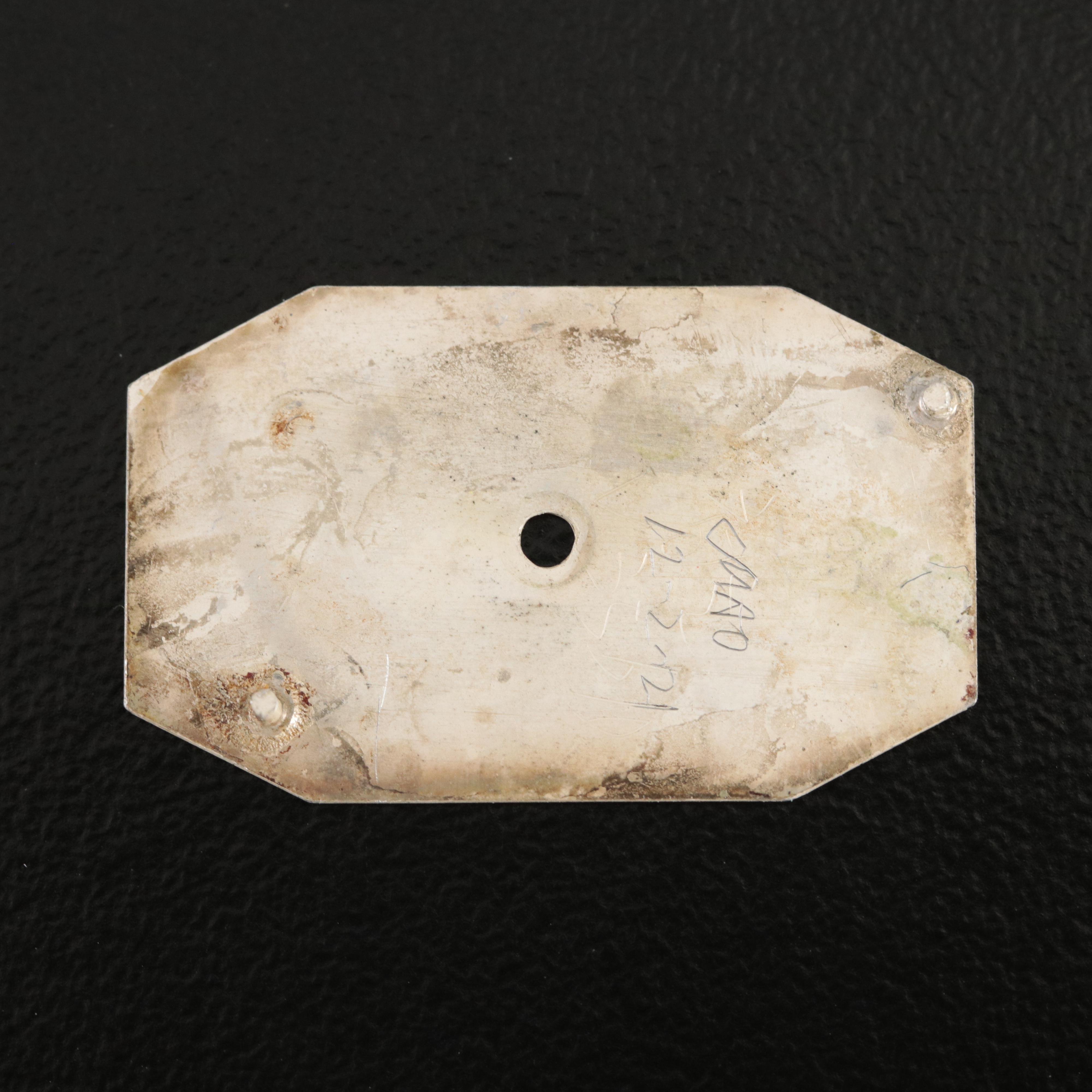 Vintage 14K Rolex Stemwind Watch