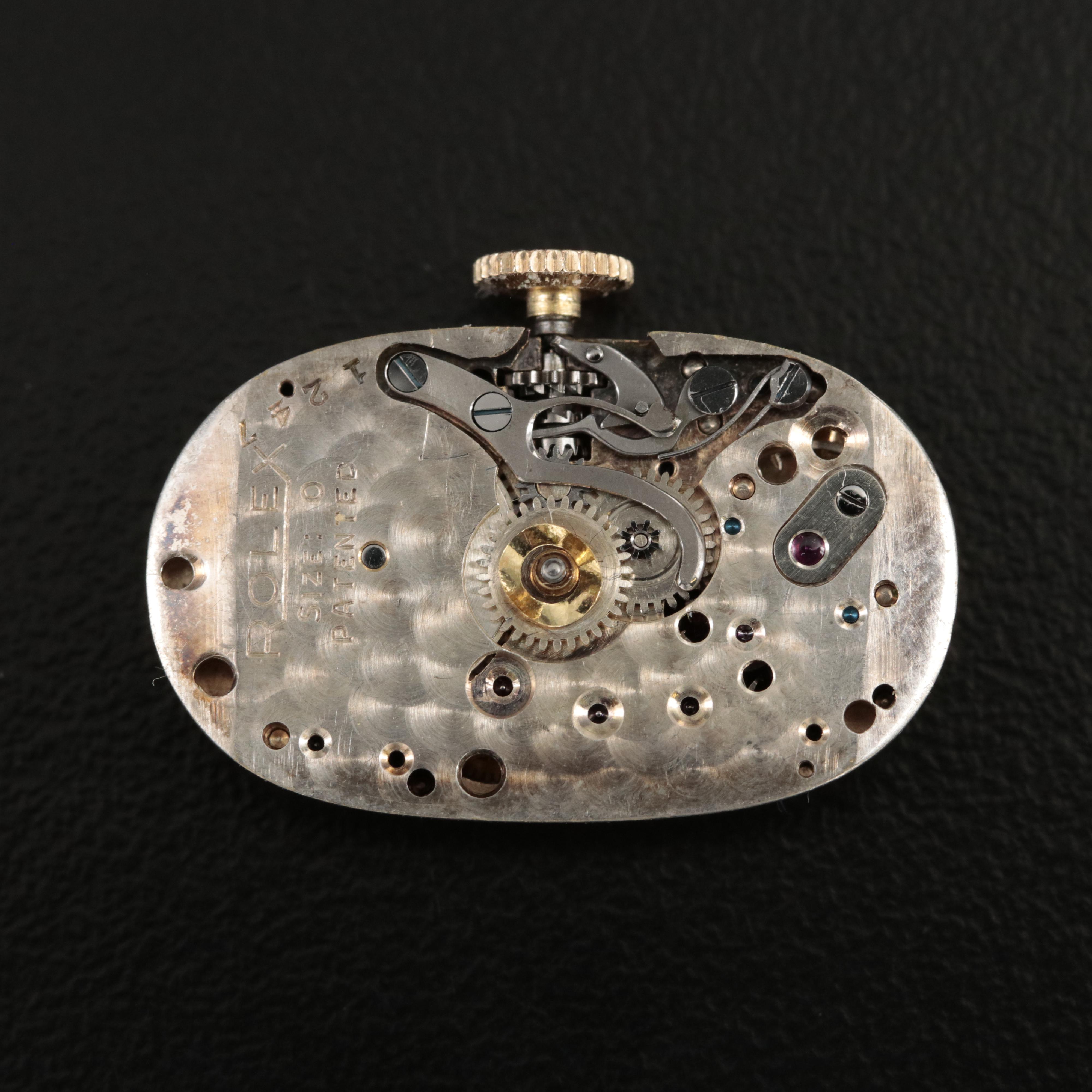 Rolex for Bucherer 9K Watch