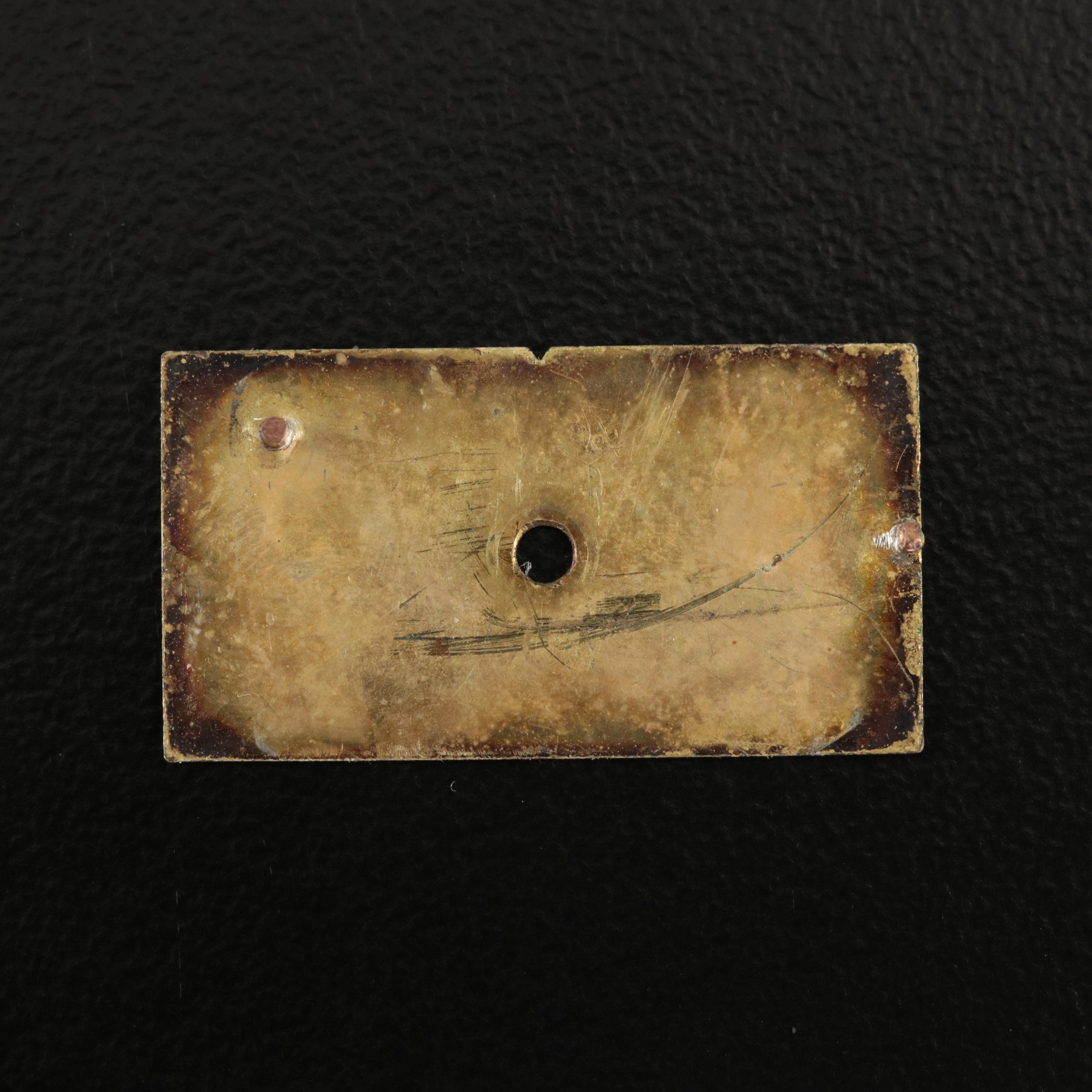 Rolex for Bucherer 9K Watch