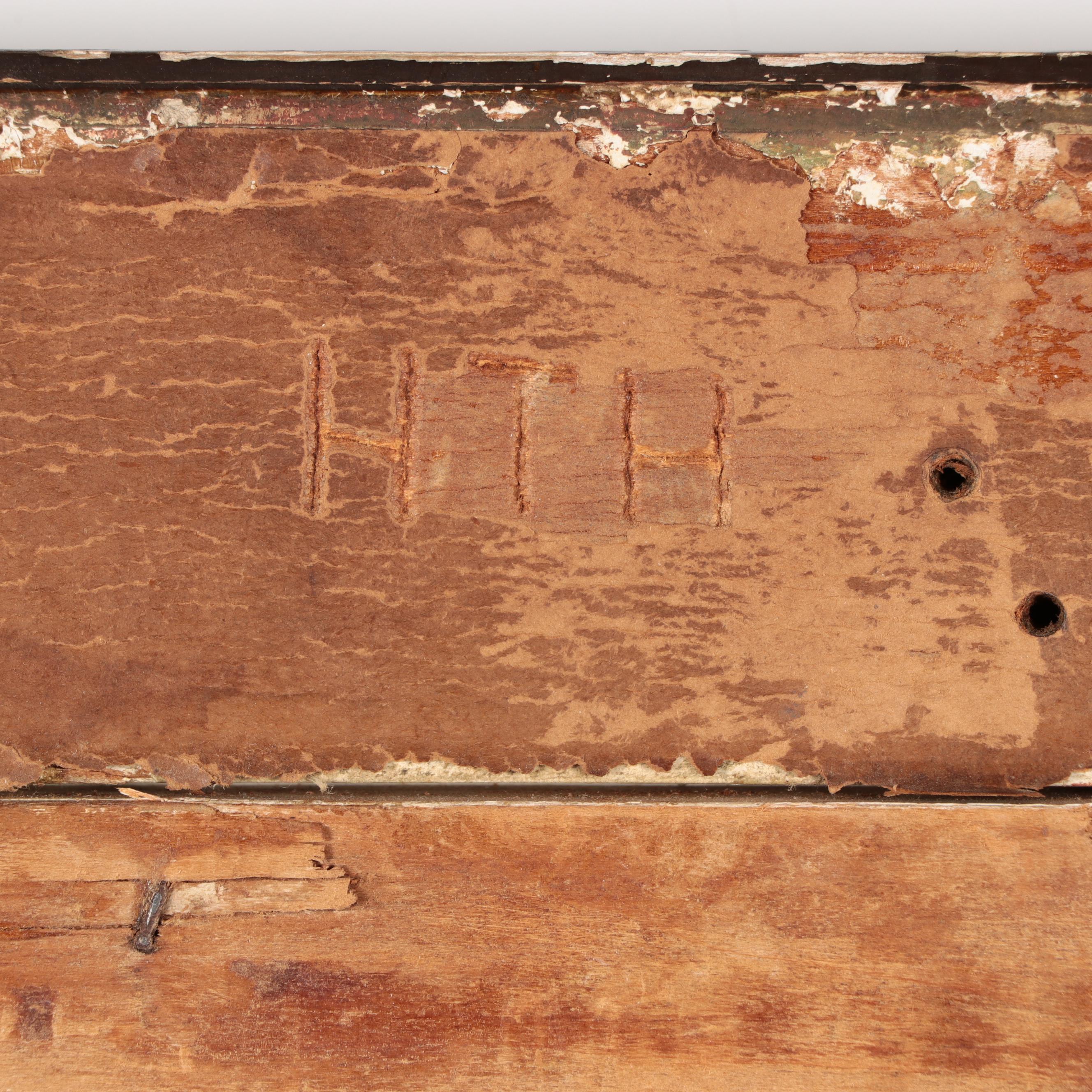 Willem van den Berg Oil Painting "Child with Fishbowl"