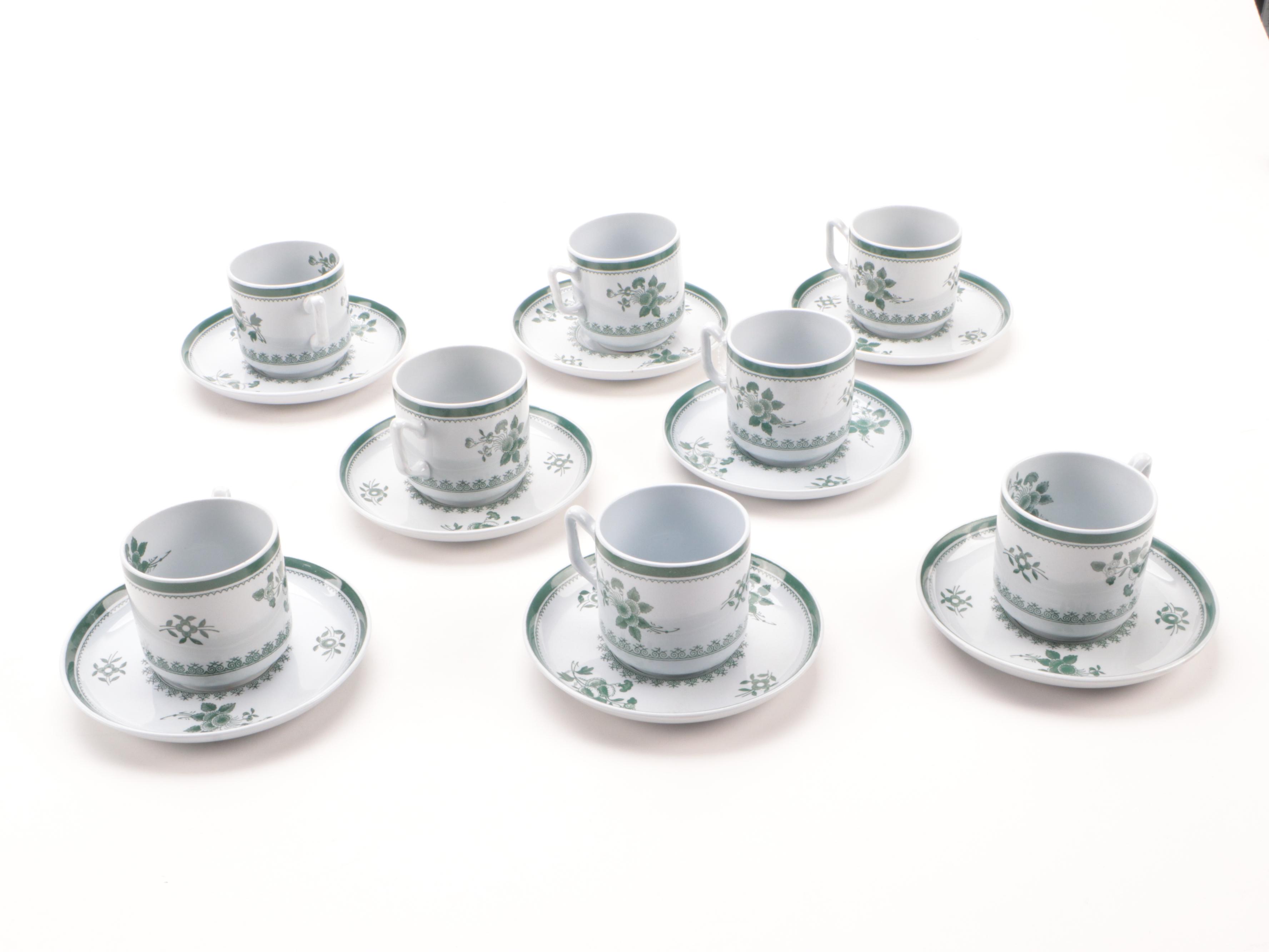 Copeland "Spodes Gloucester"  Earthenware Tableware, Late 19th/ Early 20th C.