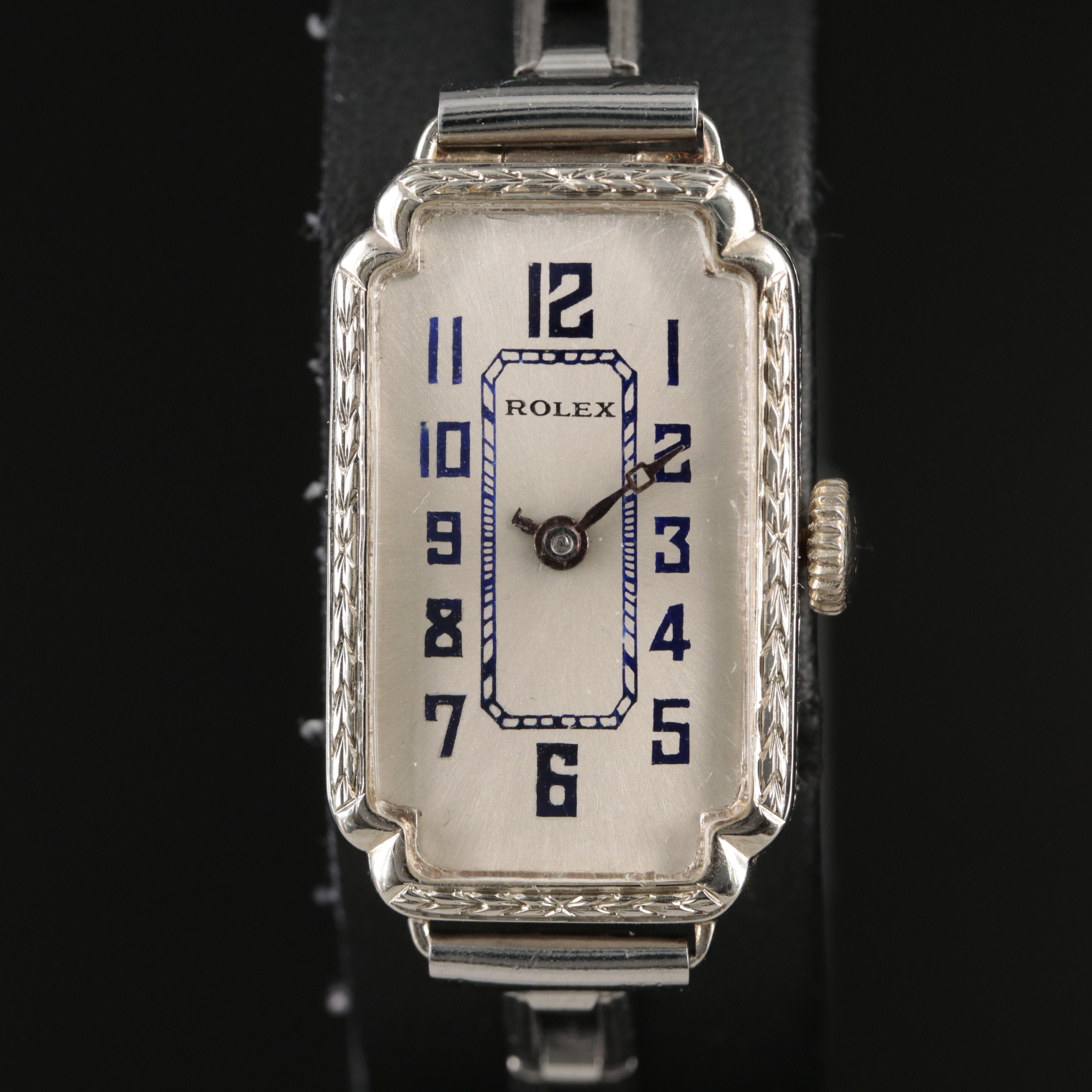 Vintage 14K Rolex Stemwind Watch