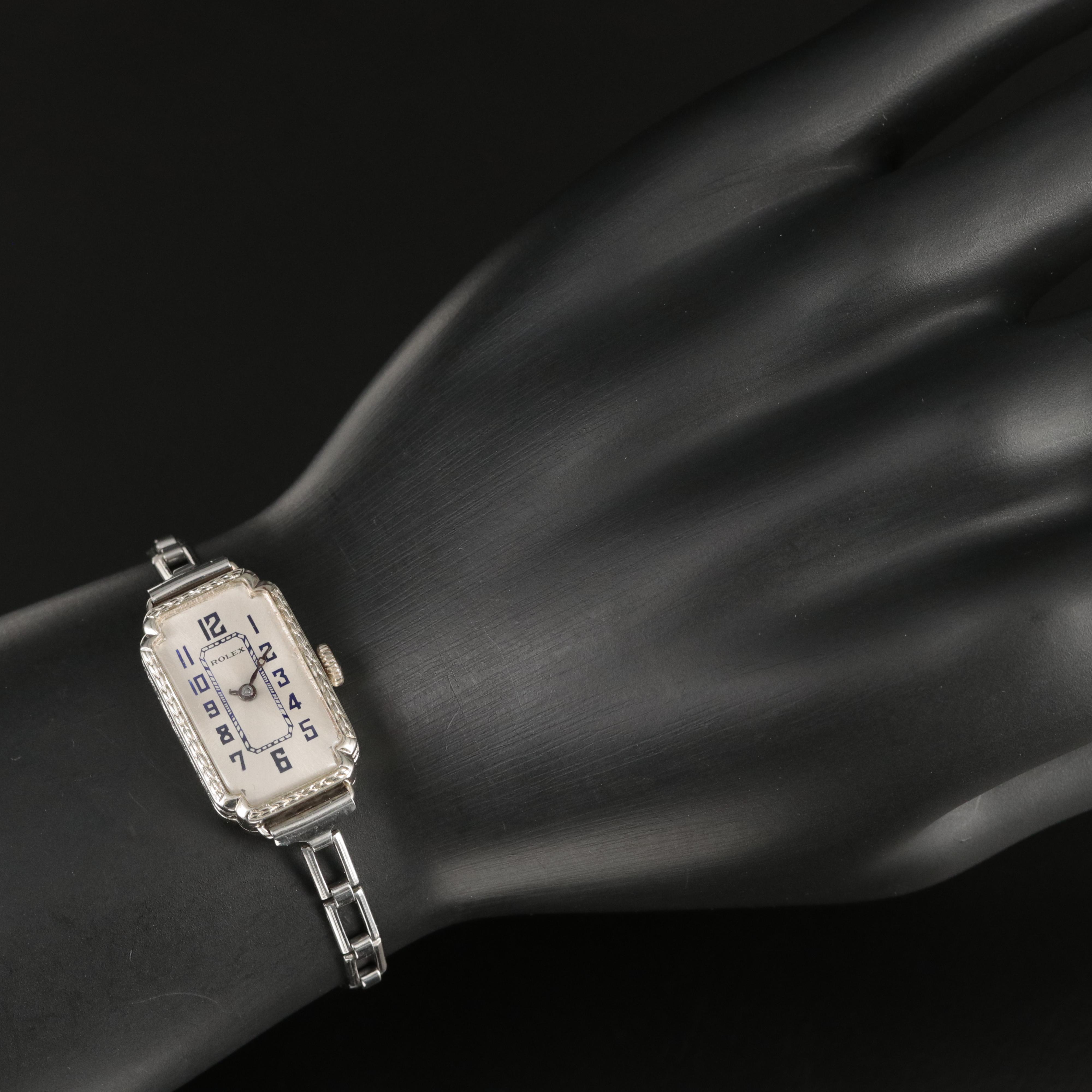 Vintage 14K Rolex Stemwind Watch