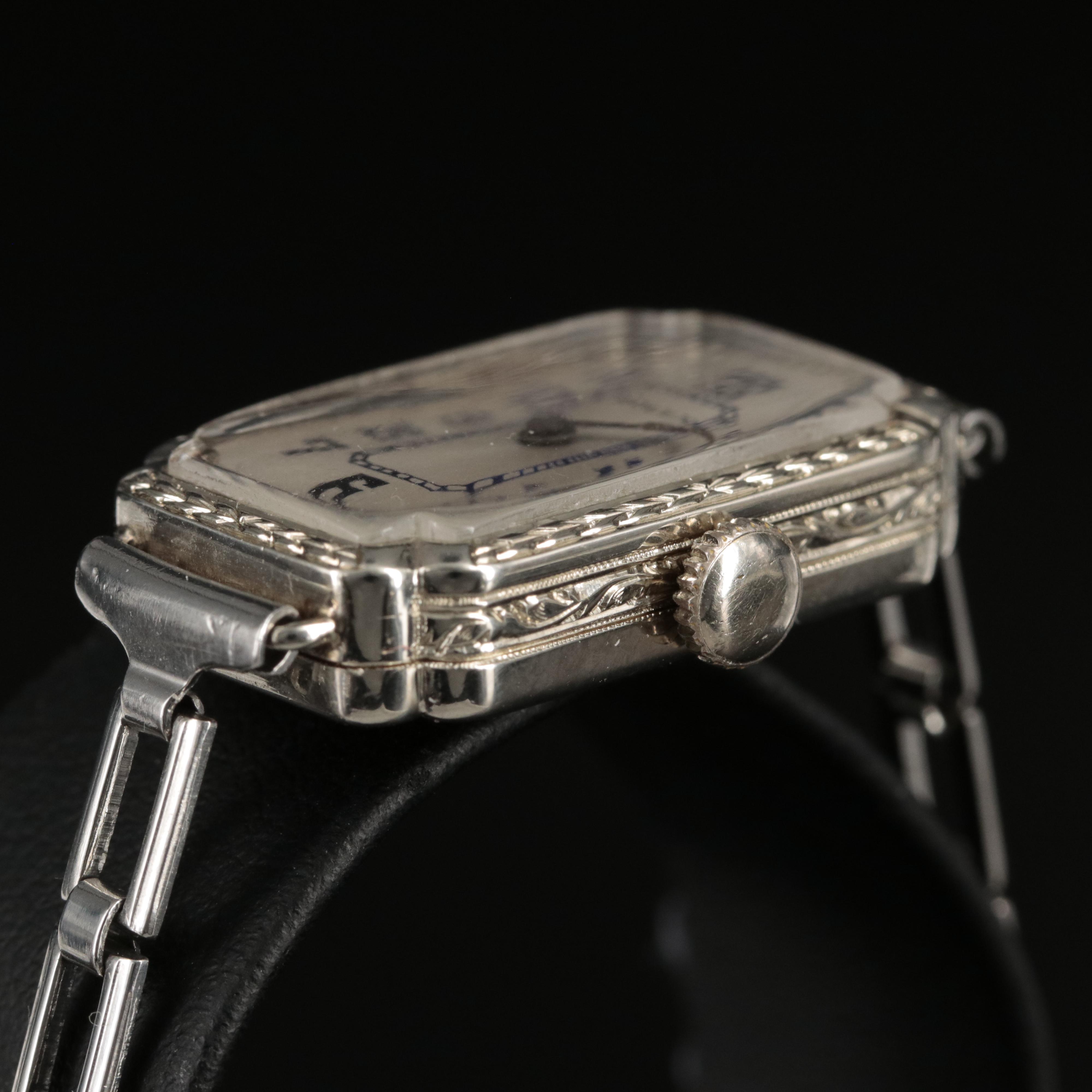 Vintage 14K Rolex Stemwind Watch