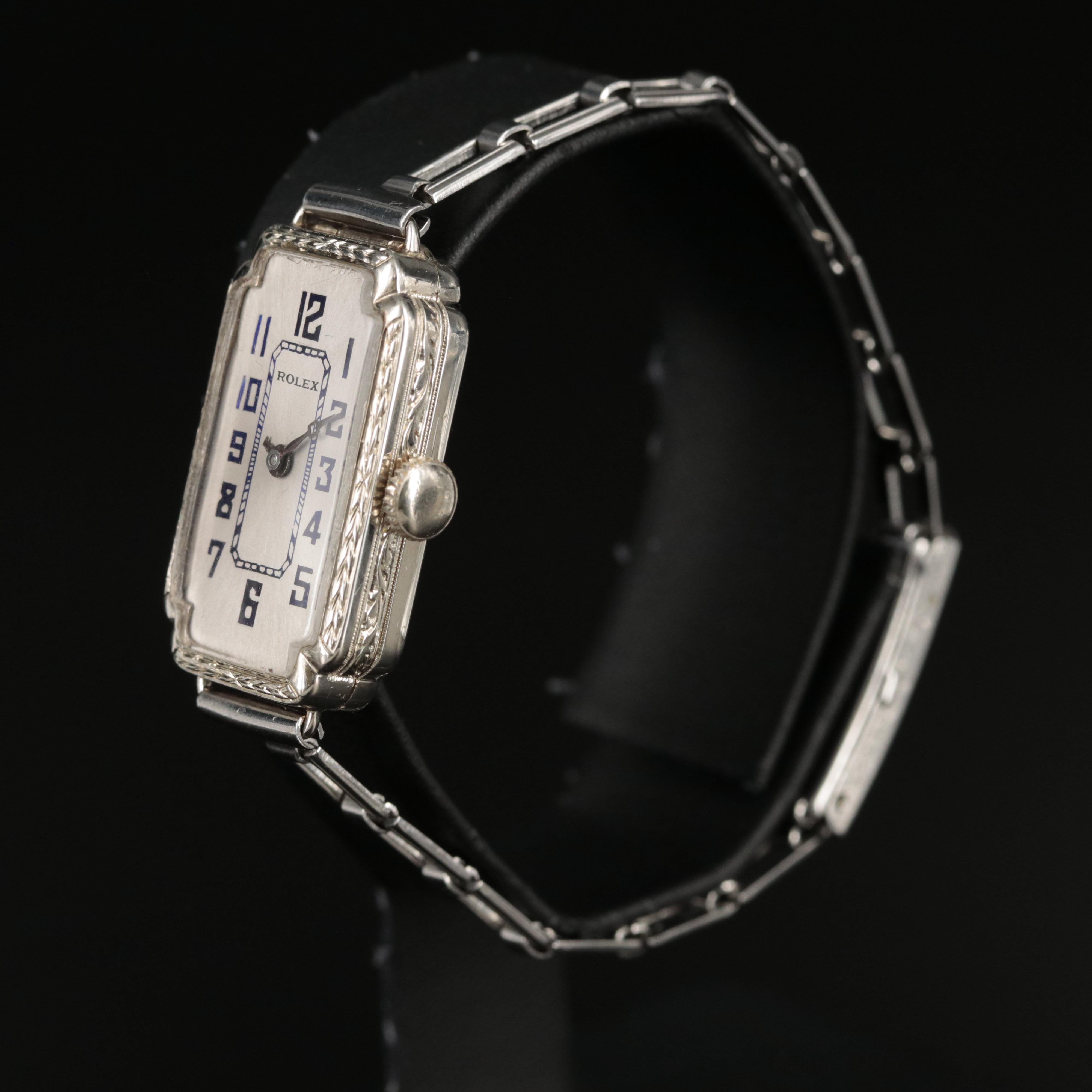 Vintage 14K Rolex Stemwind Watch