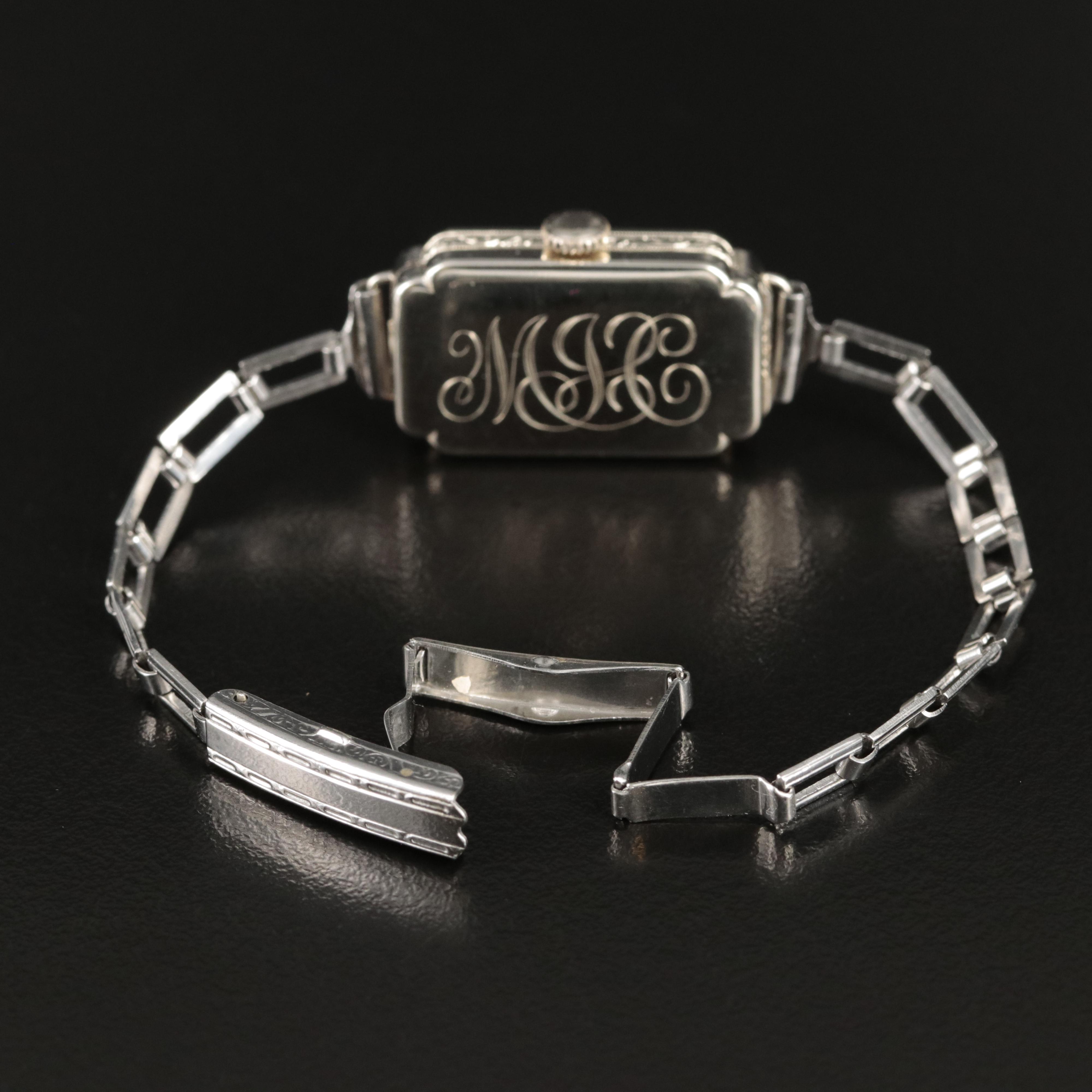 Vintage 14K Rolex Stemwind Watch