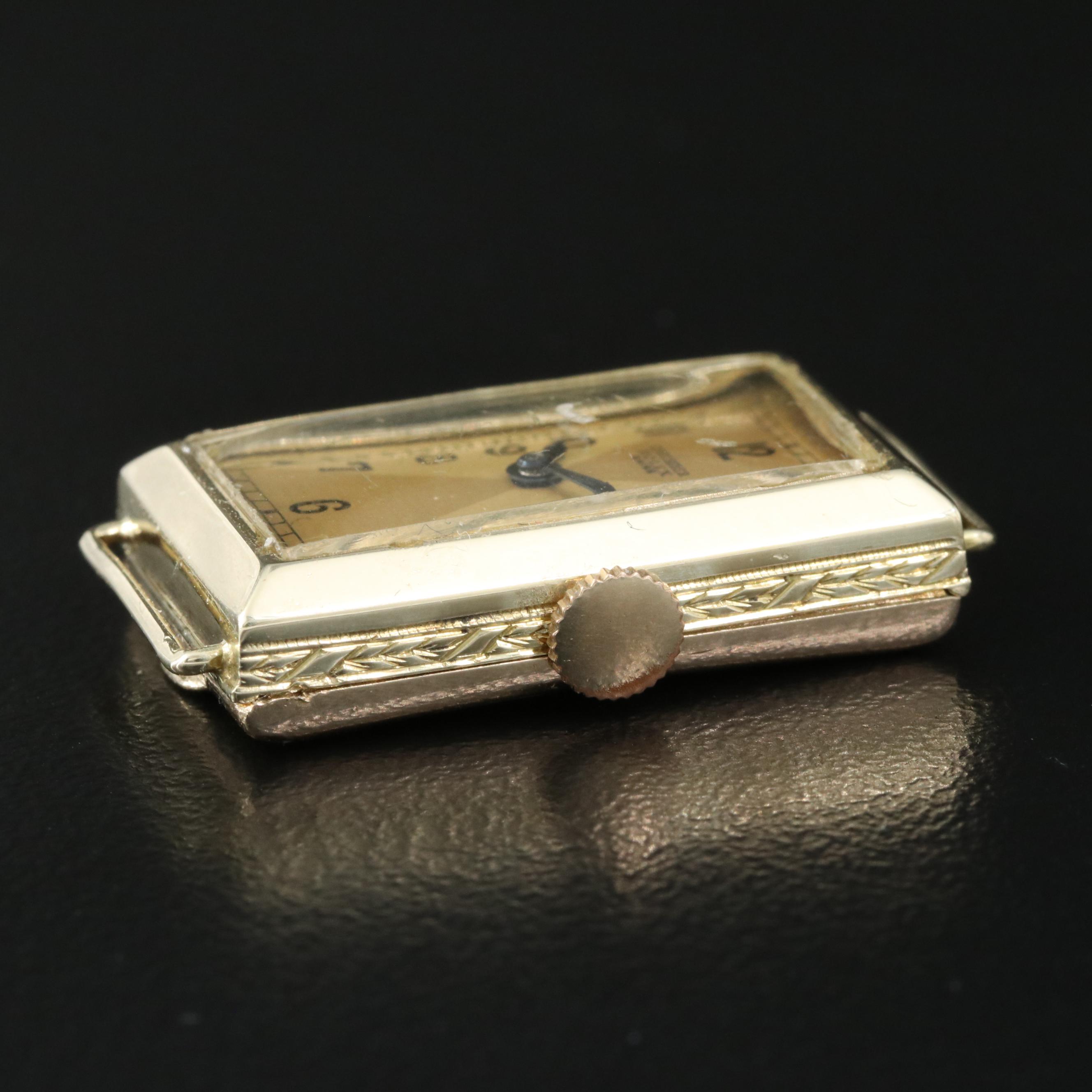 Rolex for Bucherer 9K Watch