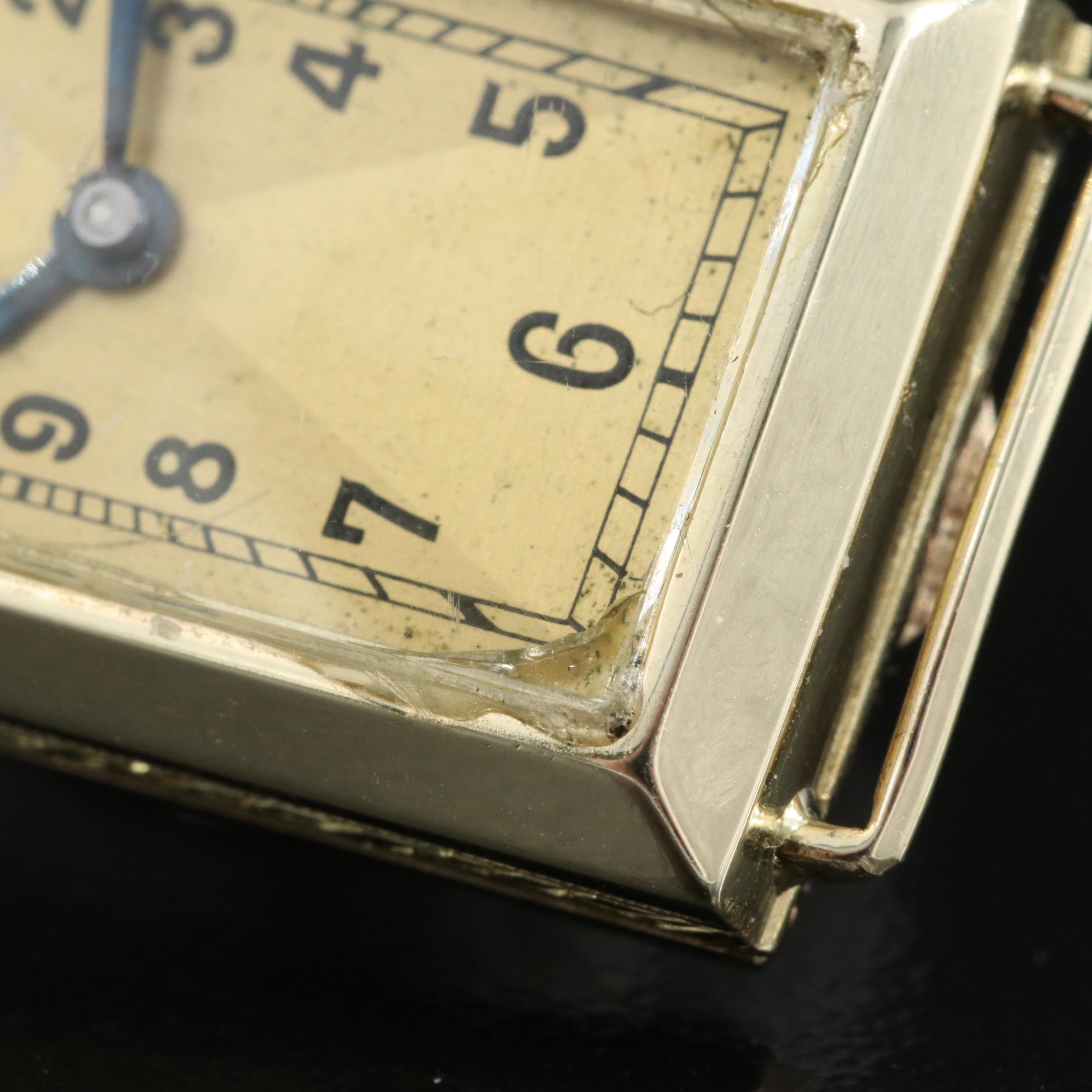 Rolex for Bucherer 9K Watch